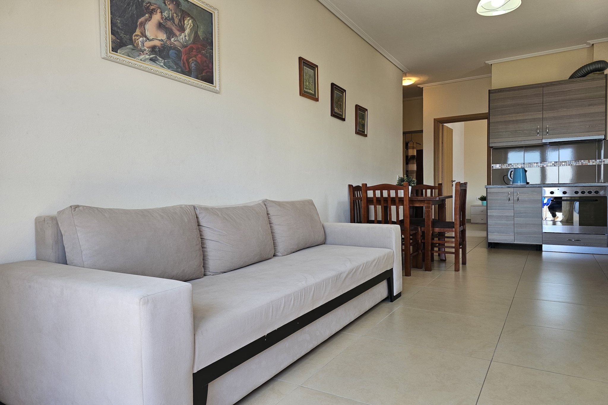 ALS161 - Ap te Santa - Sunrise Ap In SR-Living room