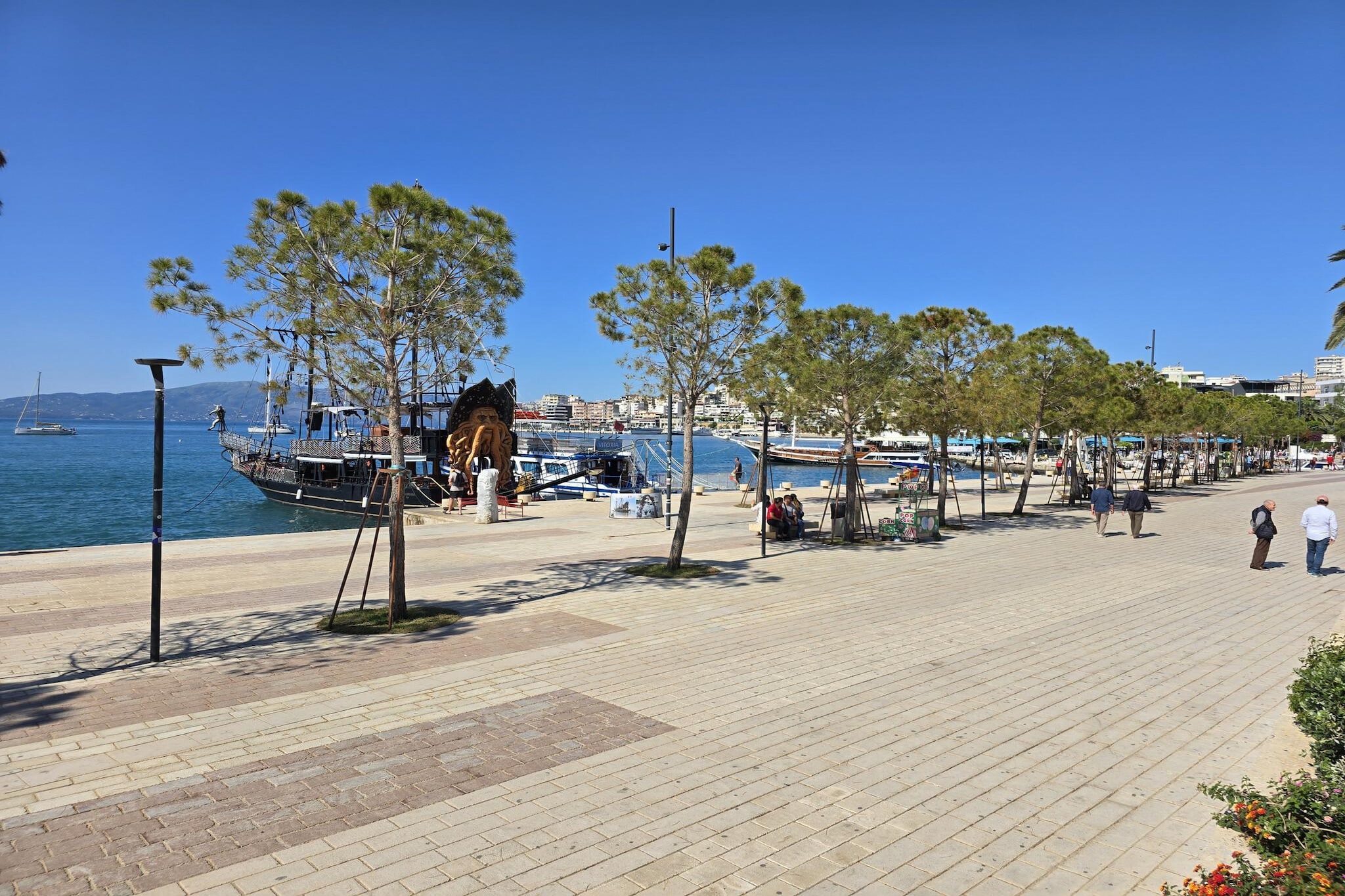 ALS015 - Oliver -  Saint Tropez Ap.-Gebieden zomer 1km
