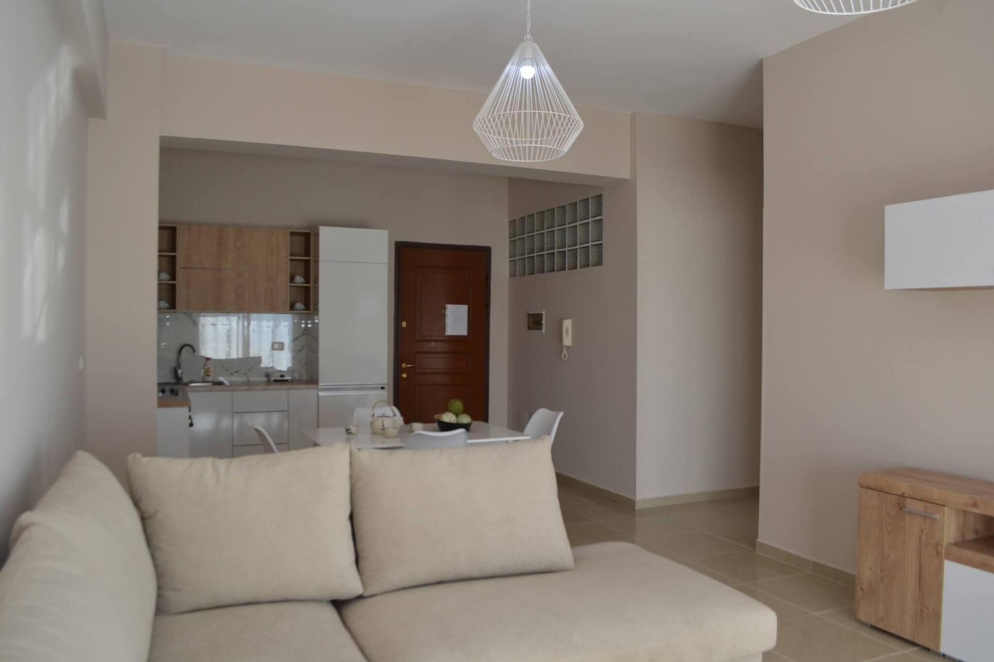ALS015 - Oliver -  Saint Tropez Ap.-Woonkamer