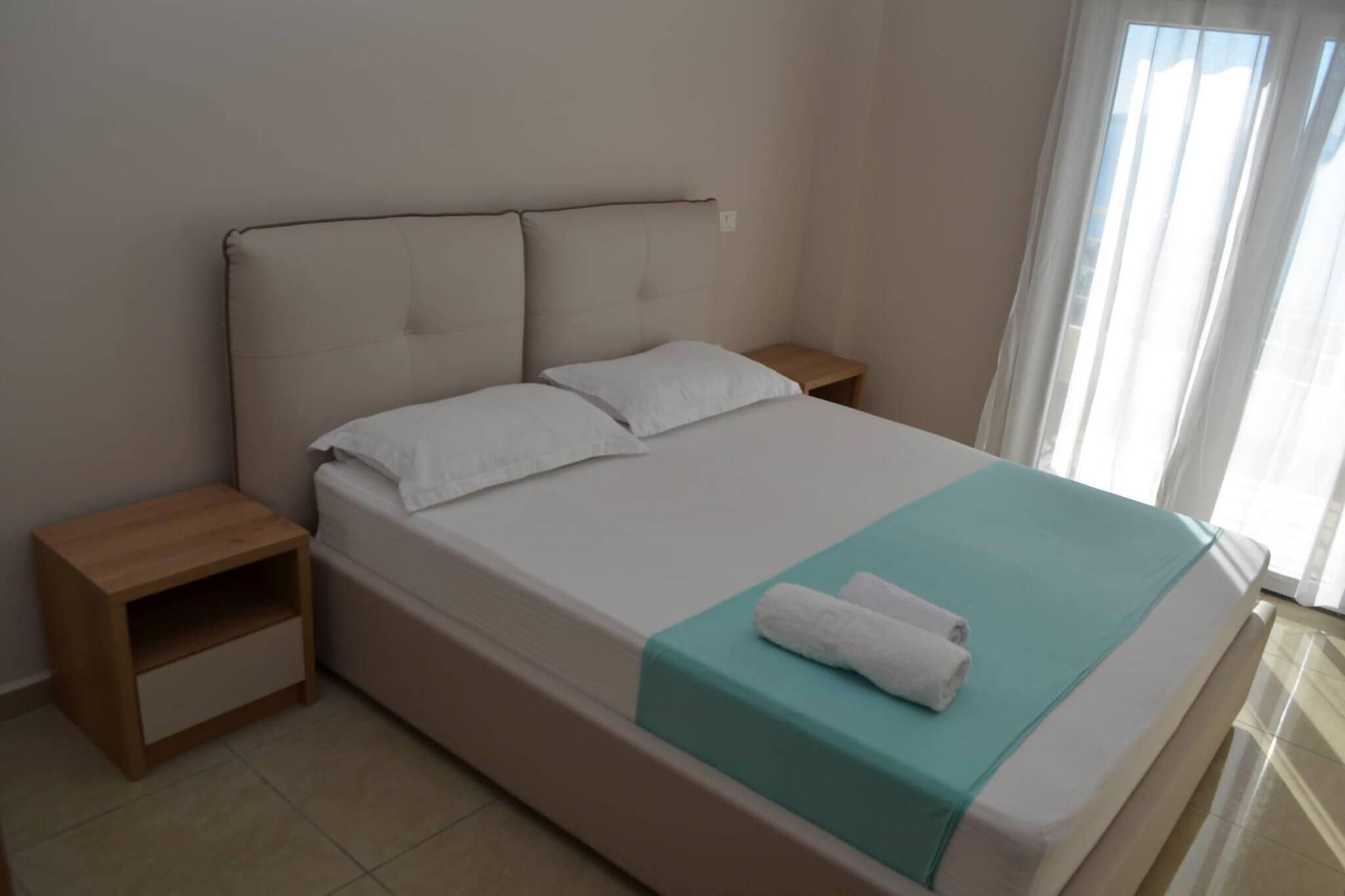 ALS015 - Oliver -  Saint Tropez Ap.-Slaapkamer