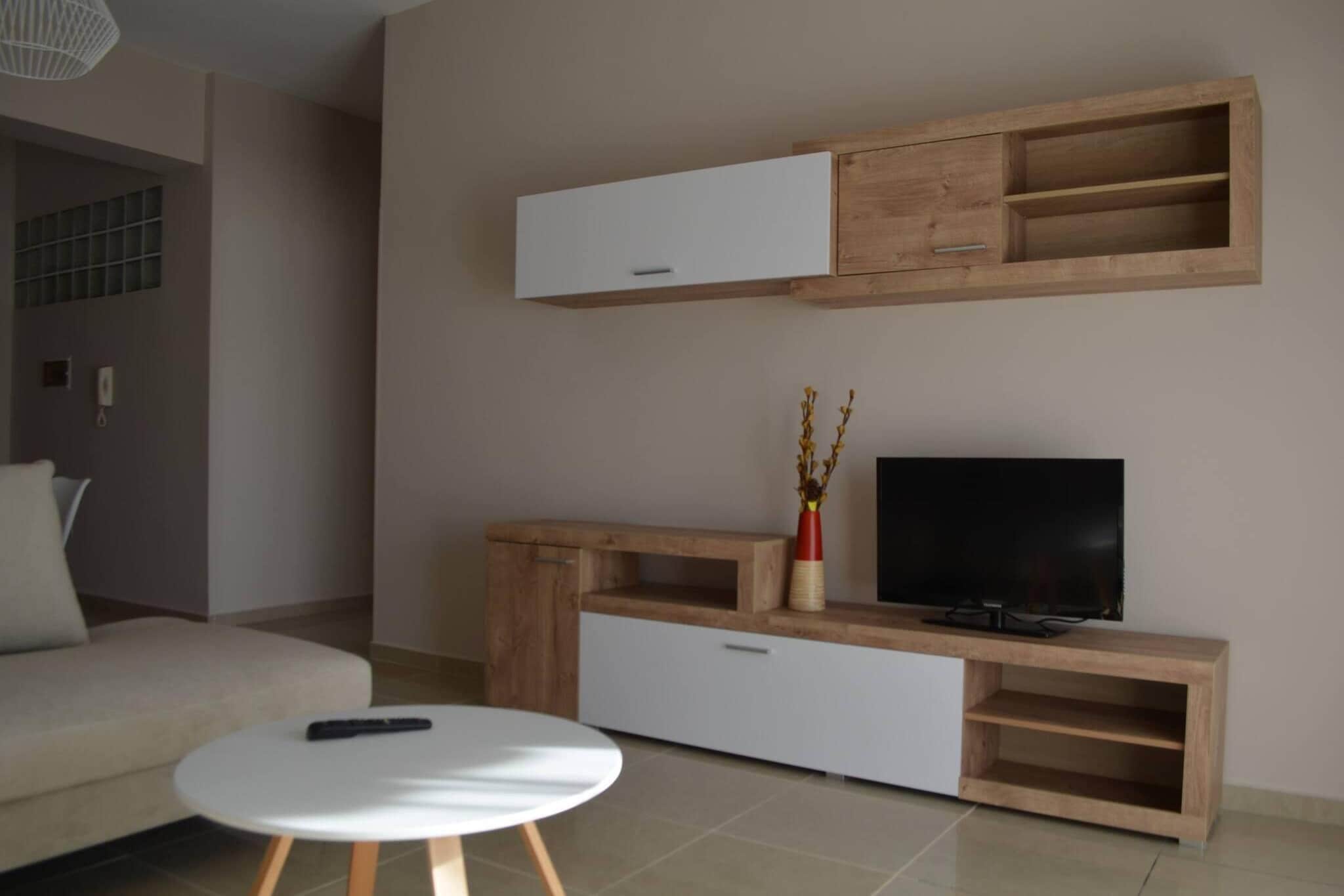 ALS015 - Oliver -  Saint Tropez Ap.-Woonkamer