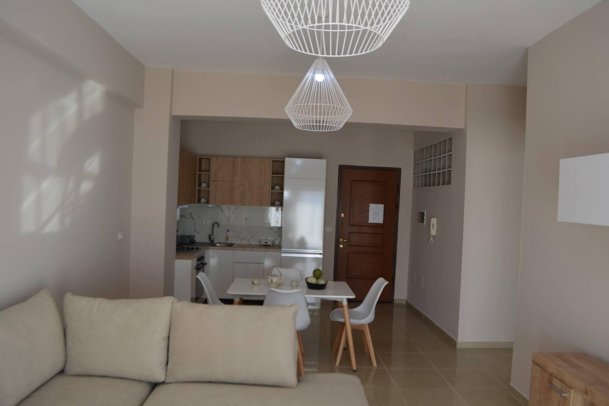ALS015 - Oliver -  Saint Tropez Ap.-Woonkamer