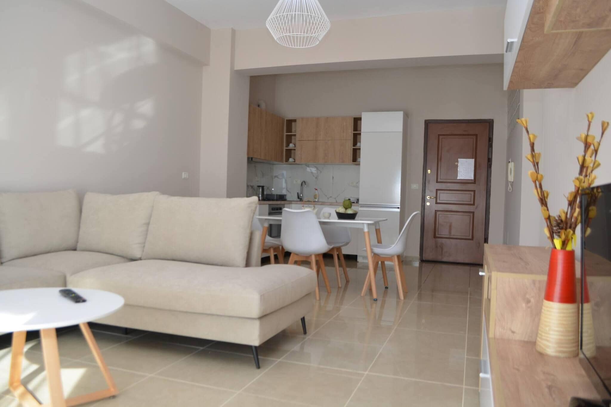 ALS015 - Oliver -  Saint Tropez Ap.-Woonkamer