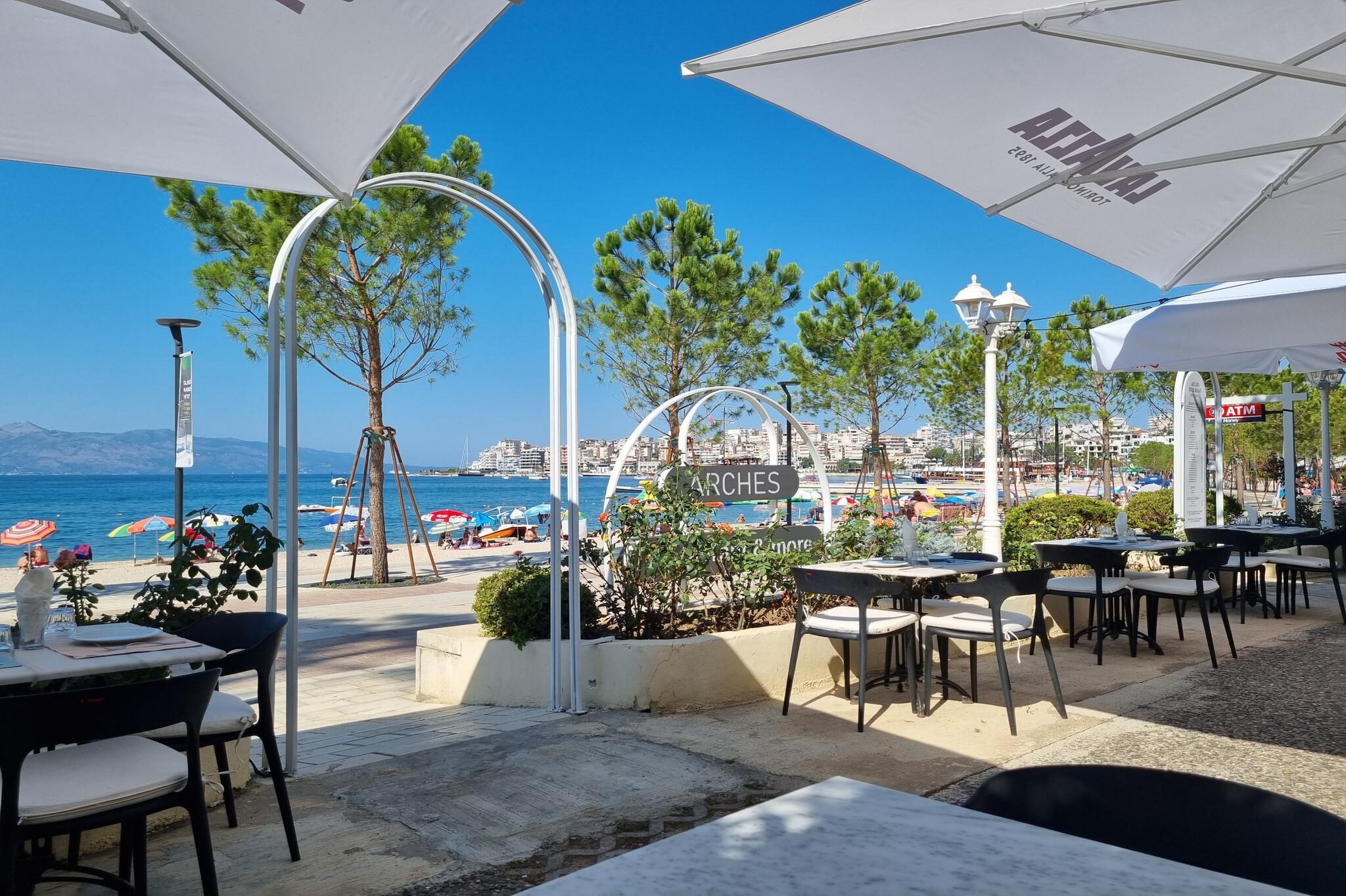 ALS015 - Oliver -  Saint Tropez Ap.-Gebieden zomer 1km