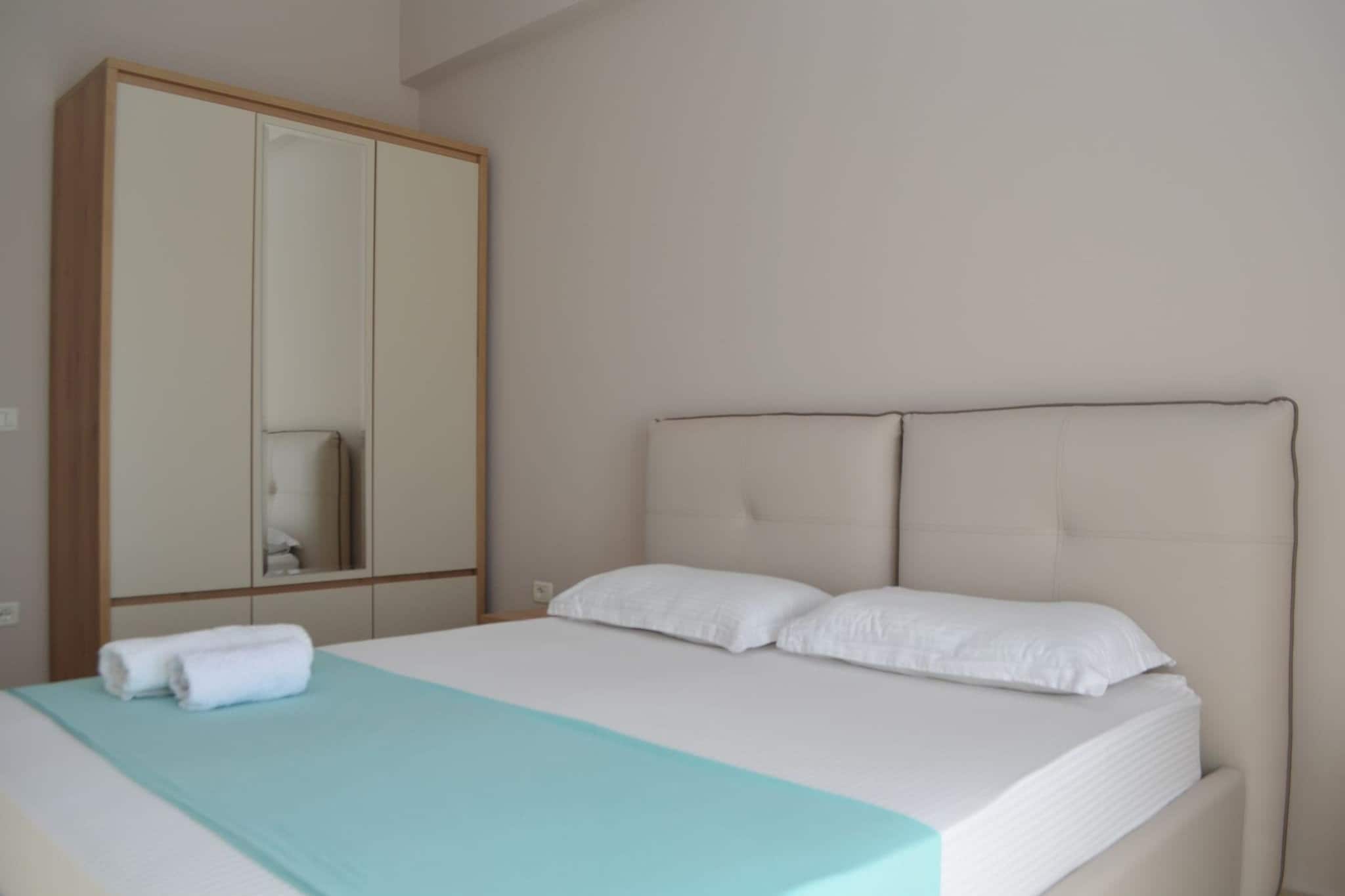 ALS015 - Oliver -  Saint Tropez Ap.-Slaapkamer