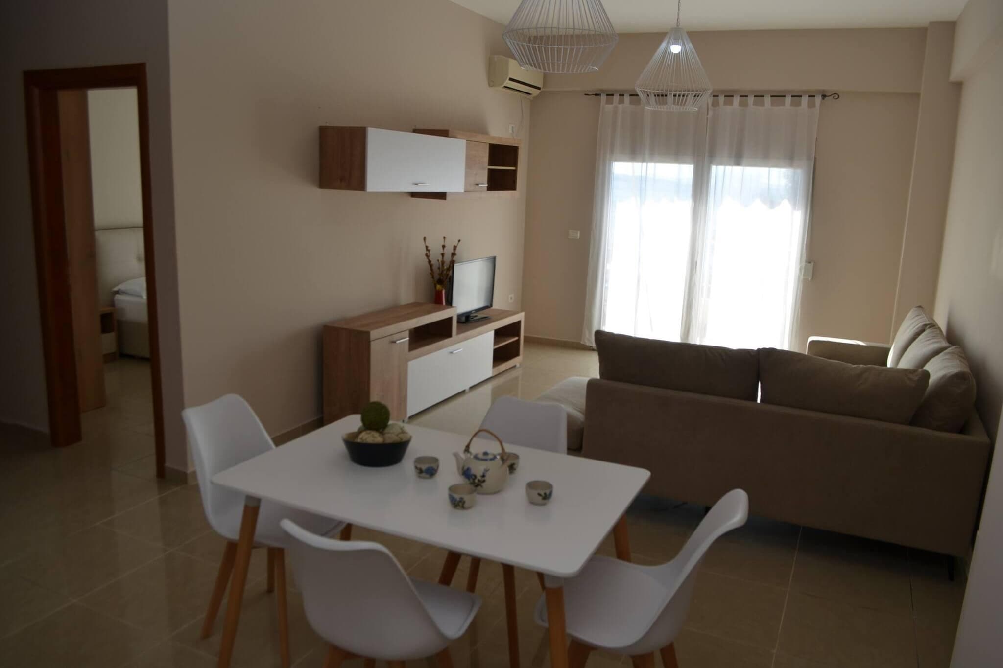 ALS015 - Oliver -  Saint Tropez Ap.-Eetkamer