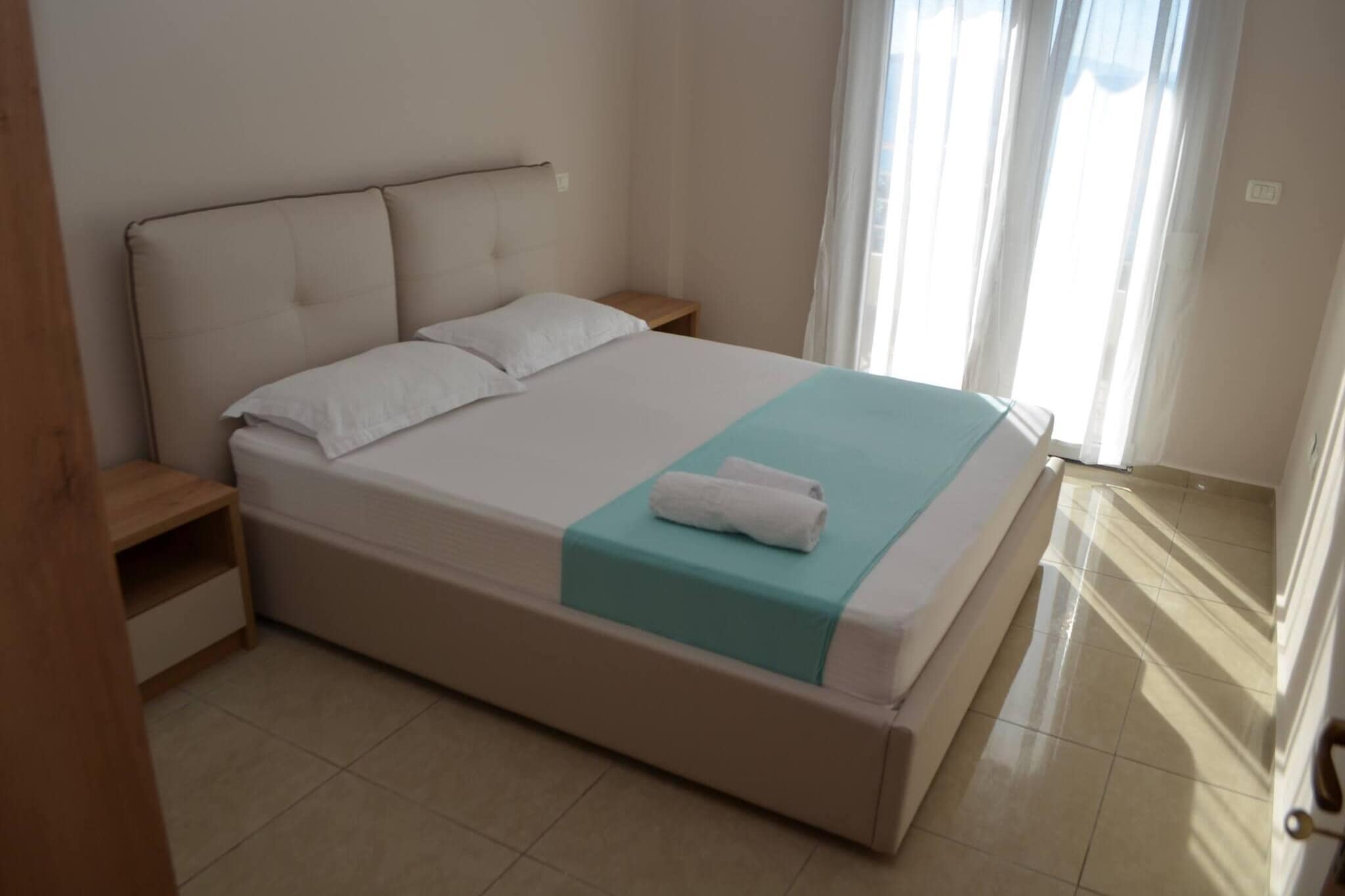 ALS015 - Oliver -  Saint Tropez Ap.-Slaapkamer