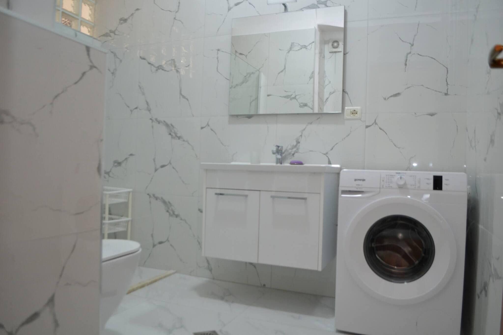 ALS015 - Oliver -  Saint Tropez Ap.-Badkamer