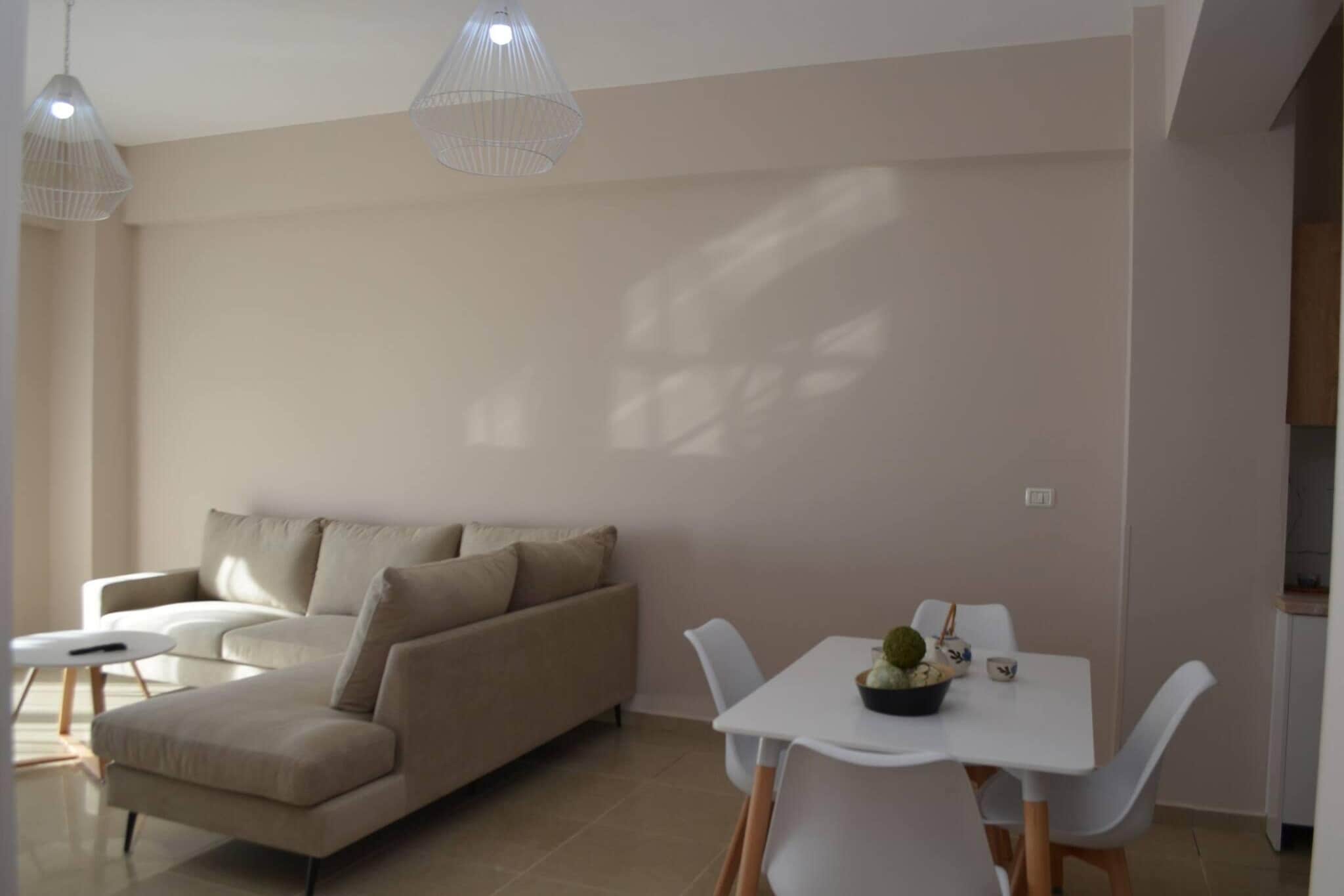 ALS015 - Oliver -  Saint Tropez Ap.-Woonkamer