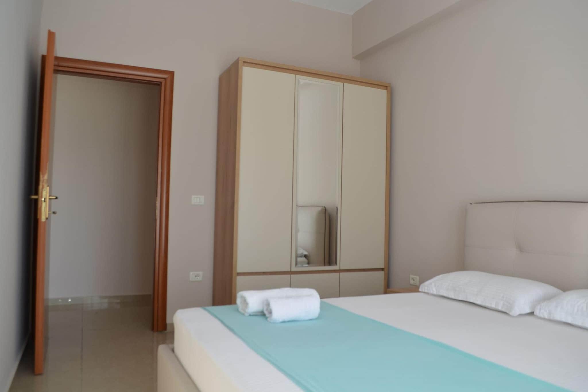 ALS015 - Oliver -  Saint Tropez Ap.-Slaapkamer