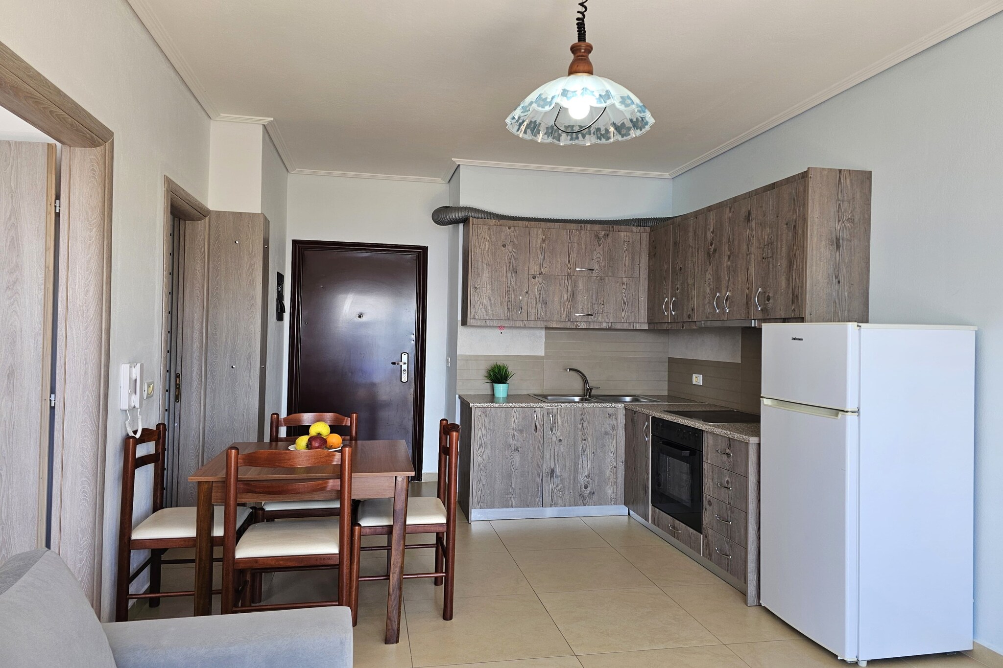 ALS162 - Ap Te Santa - Sunrise Ap In Sr-Kitchen