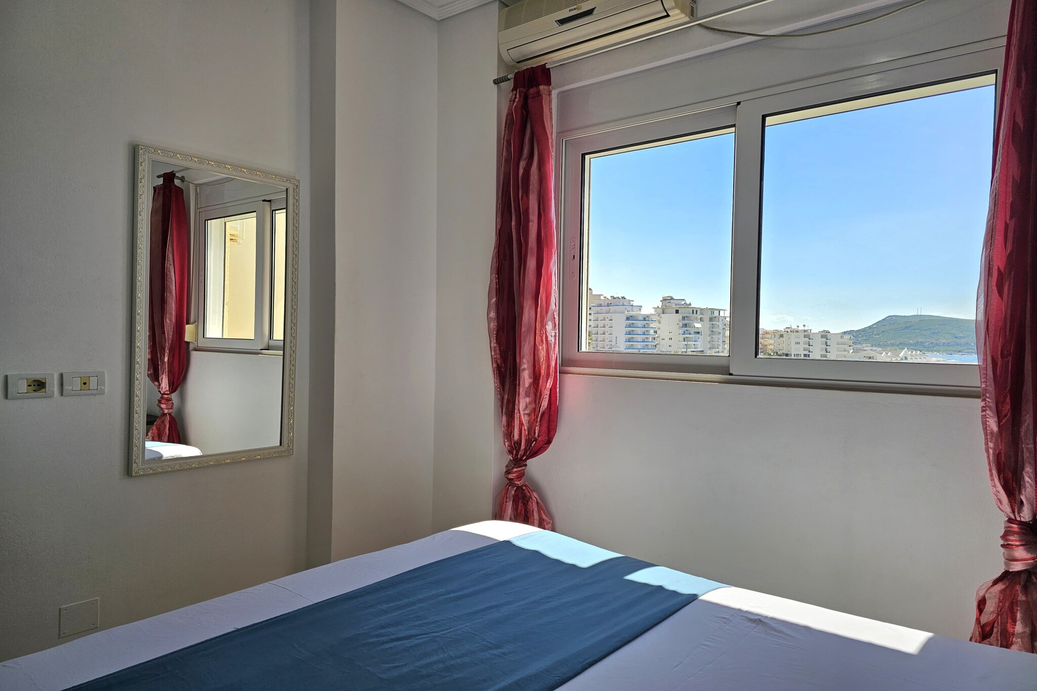 ALS162 - Ap Te Santa - Sunrise Ap In Sr-Bedroom