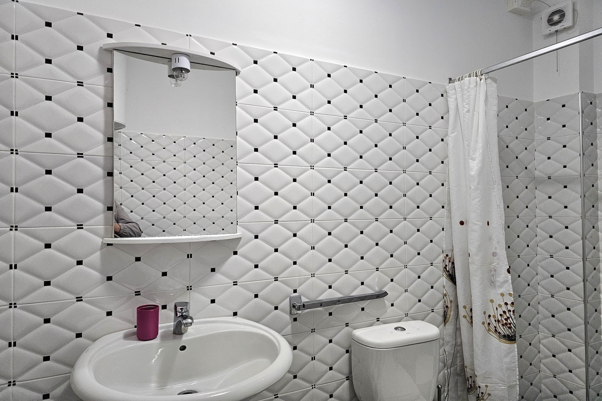 ALS162 - Ap Te Santa - Sunrise Ap In Sr-Bathroom