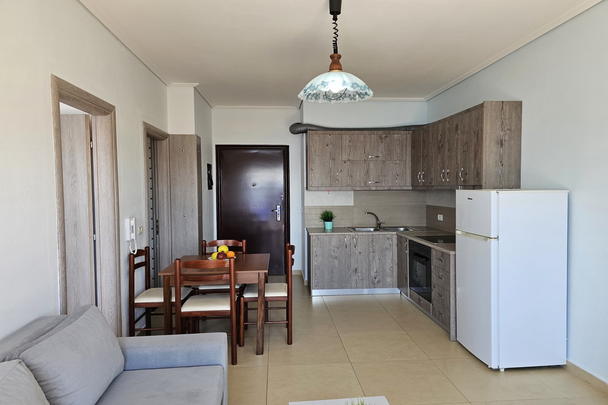 ALS162 - Ap Te Santa - Sunrise Ap In Sr-Kitchen