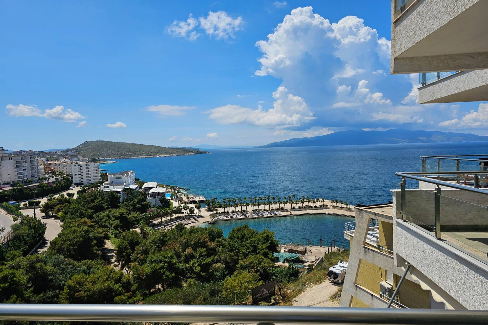 Sea View Apartment - 283-View summer