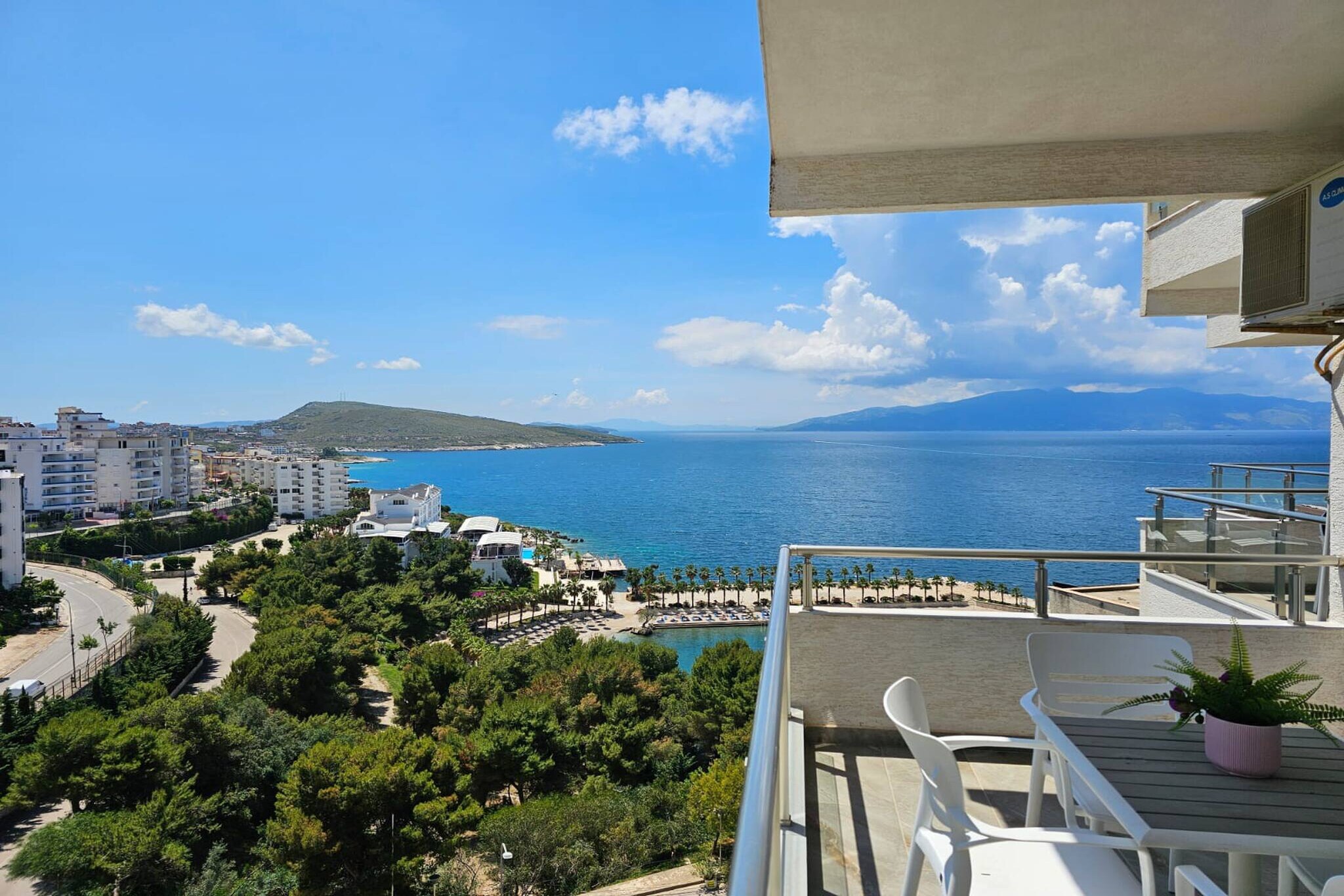 Sea View Apartment - 283-View summer