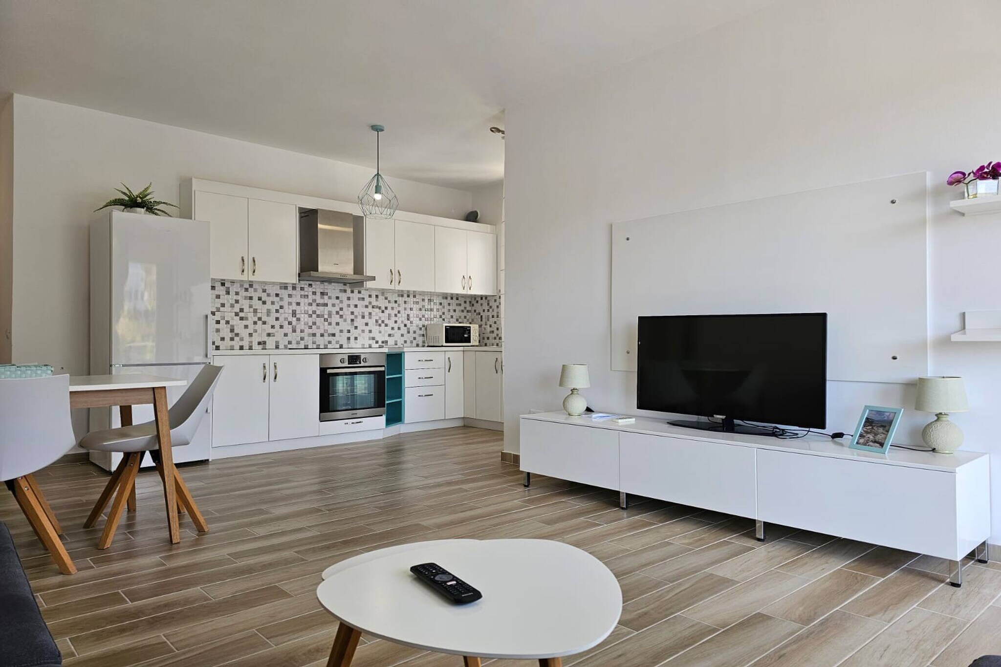 Sea View Apartment - 283-Kitchen
