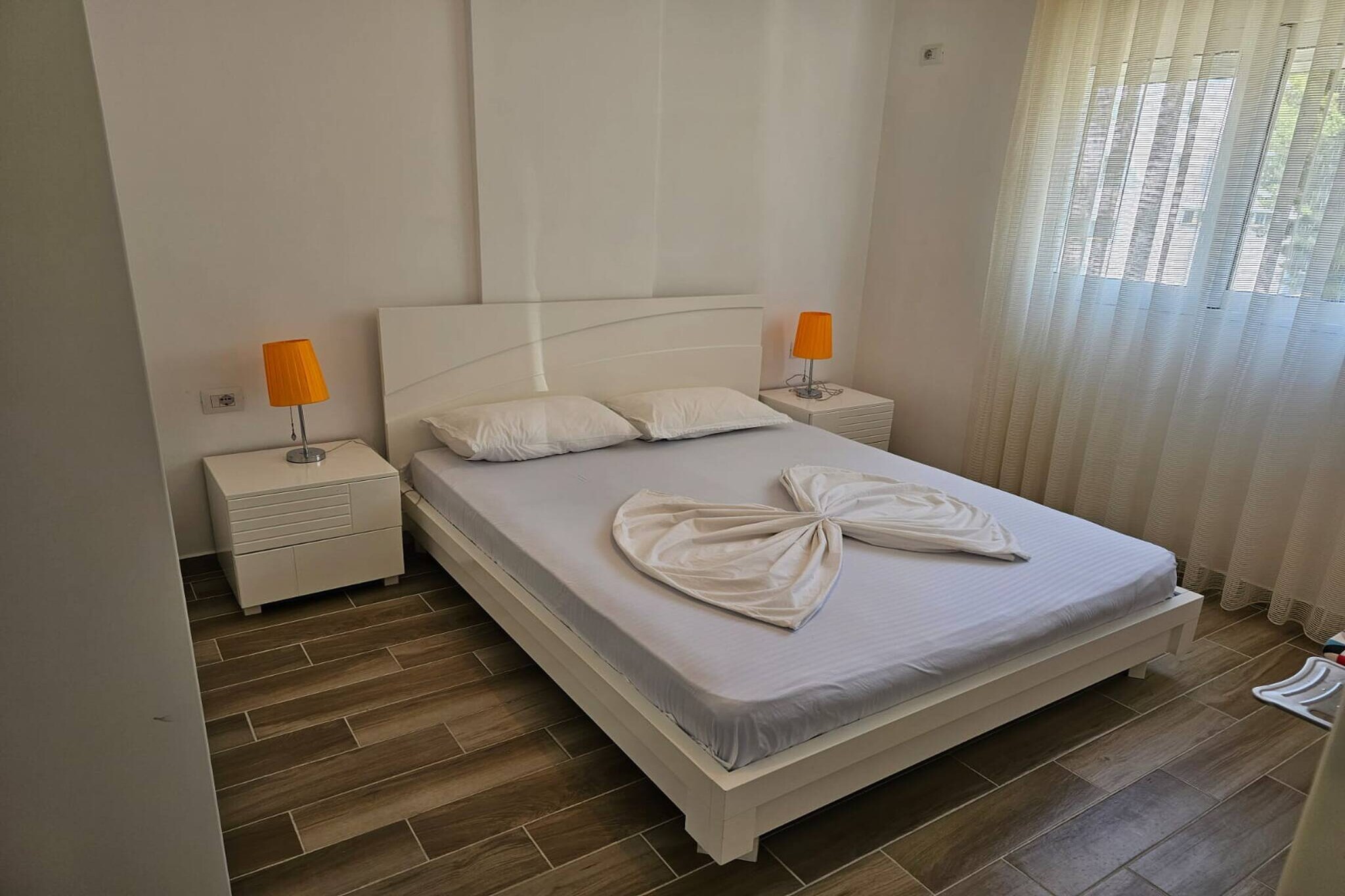 Sea View Apartment - 283-Bedroom