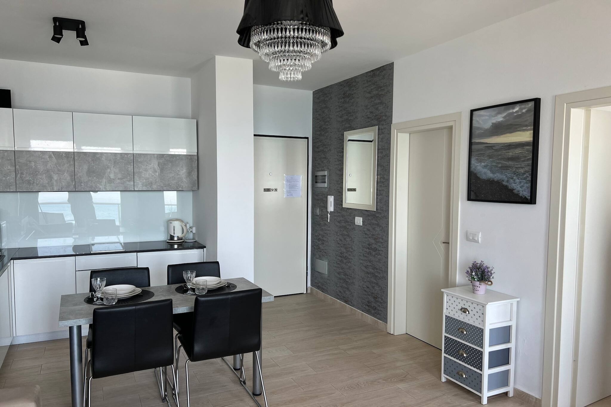 ALS286 - Sr Luxury Ap-Kitchen