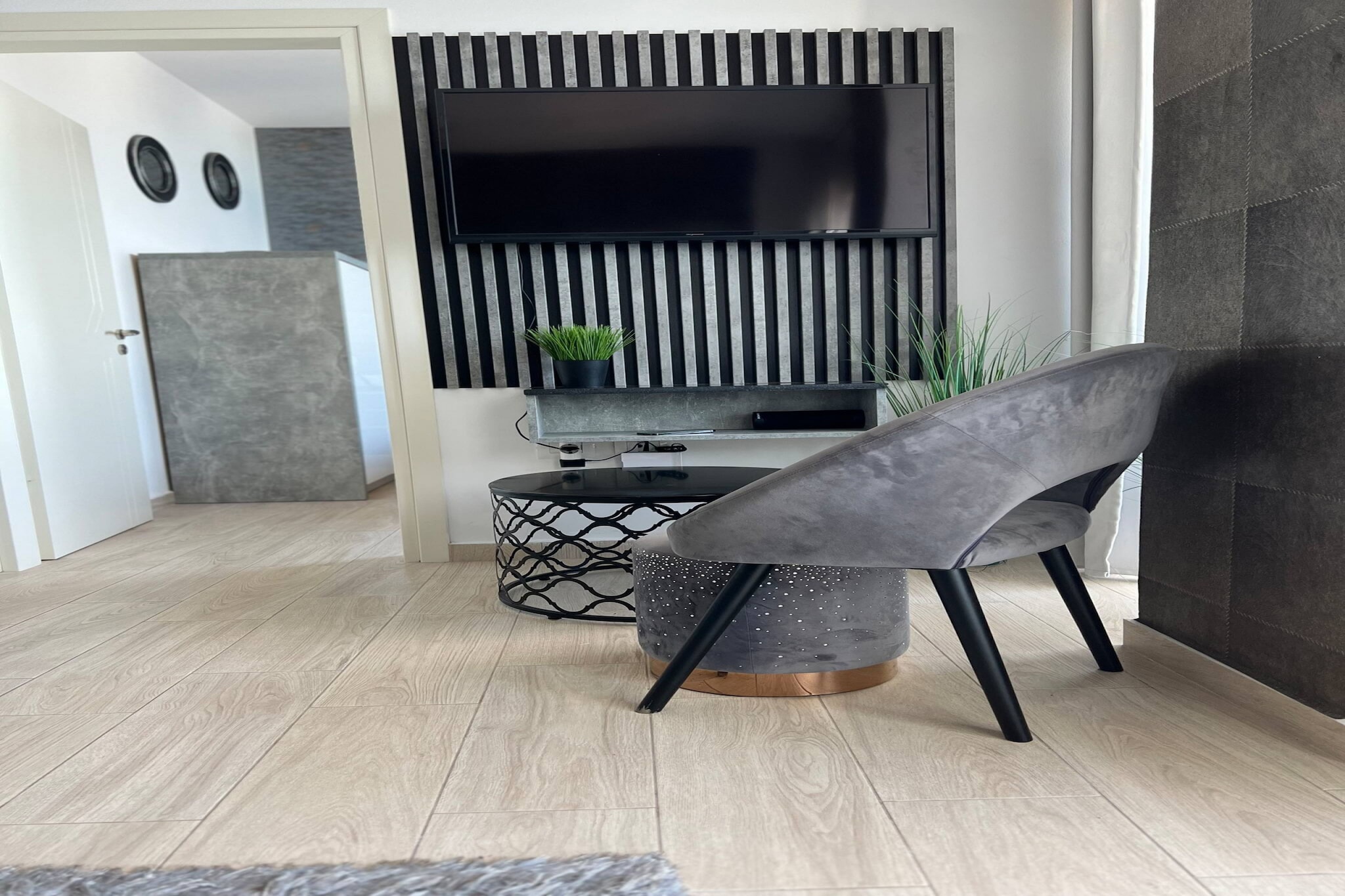 ALS286 - Sr Luxury Ap-Living room