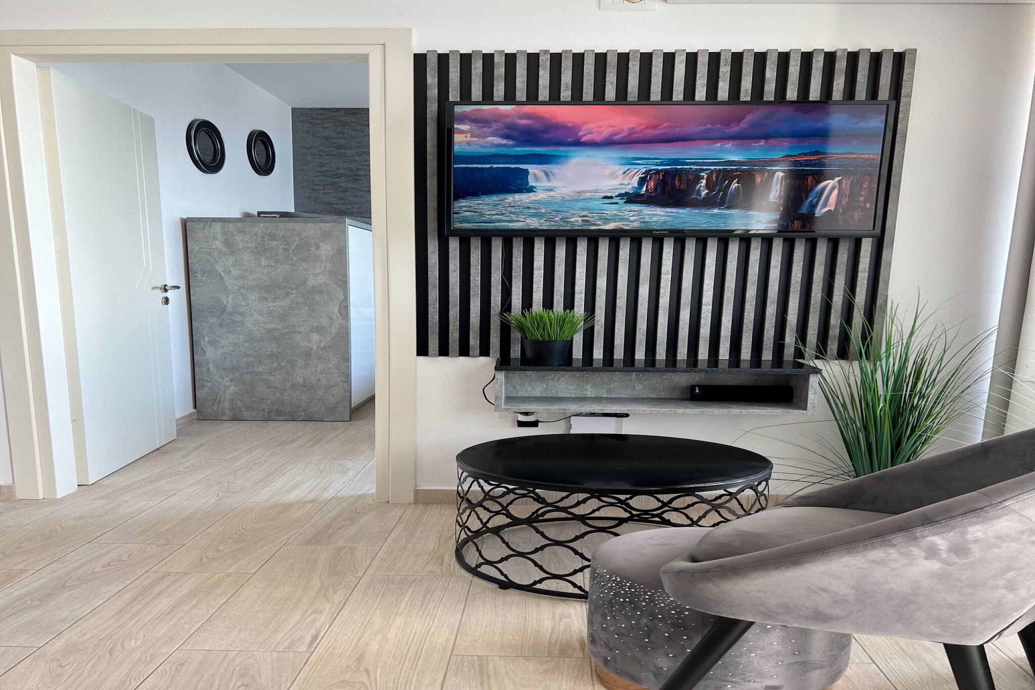 ALS286 - Sr Luxury Ap-Living room