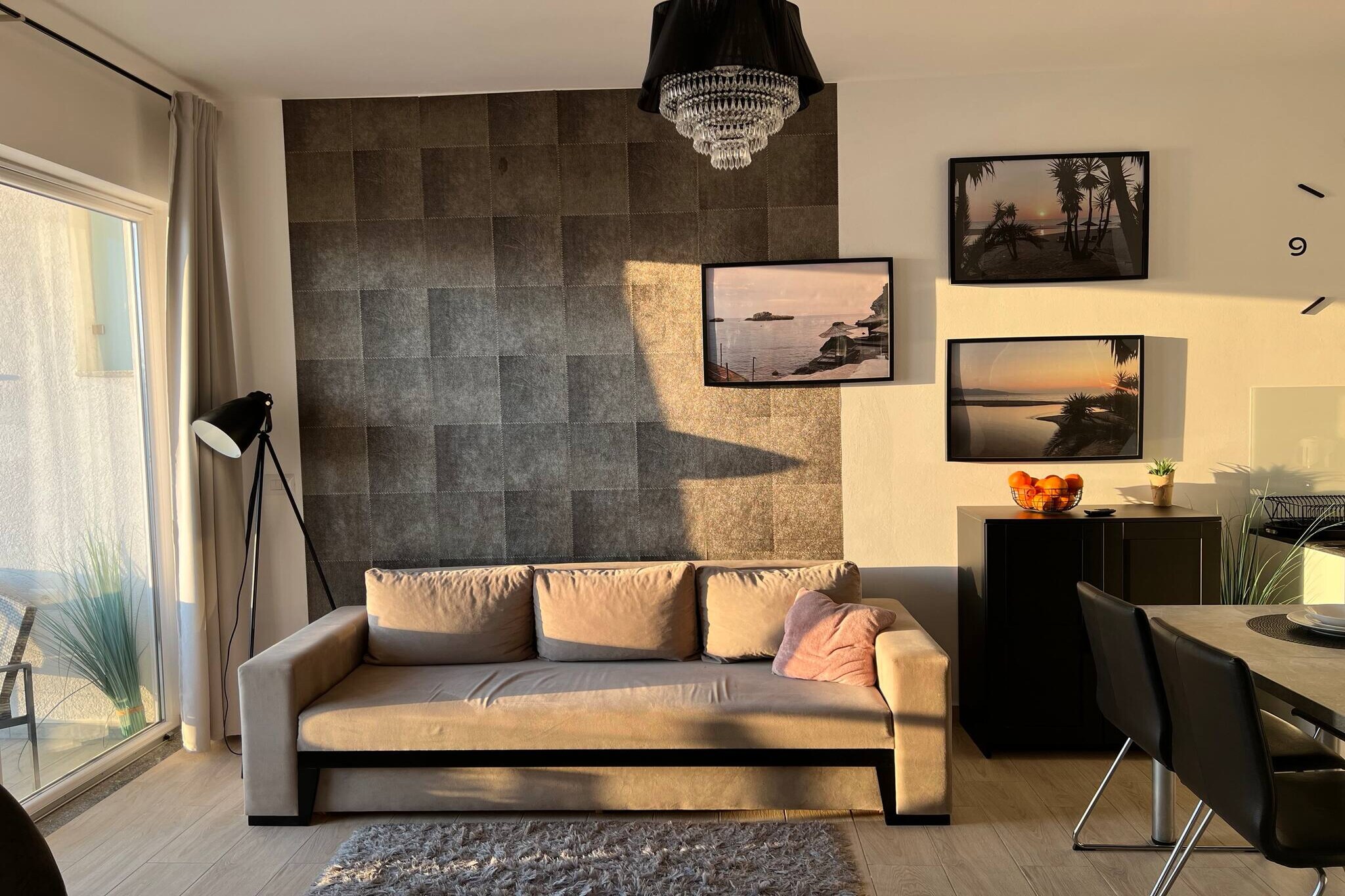 ALS286 - Sr Luxury Ap-Living room