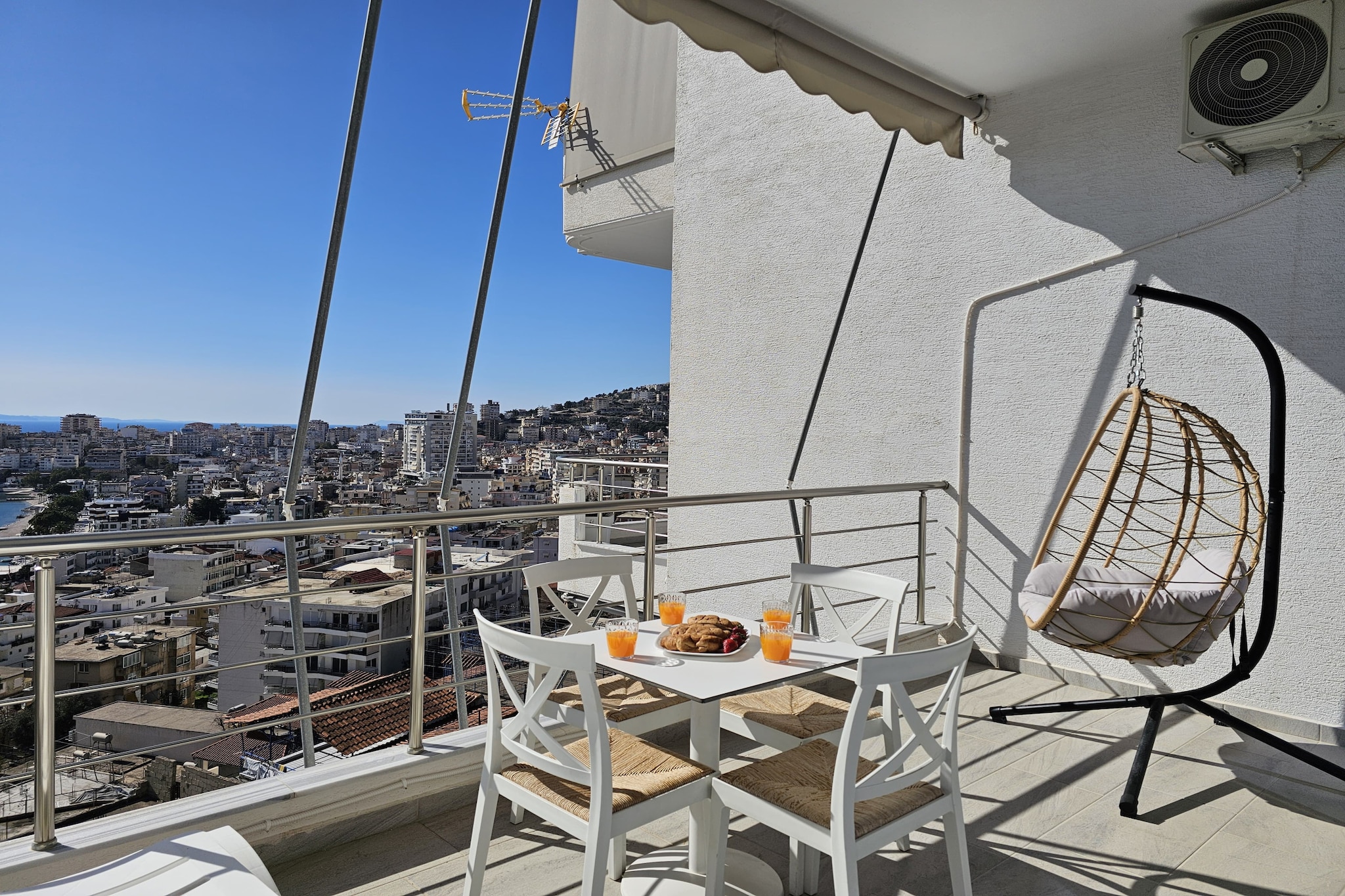 ALS031 - Jenni - Panorama Ap.-Terrasbalkon