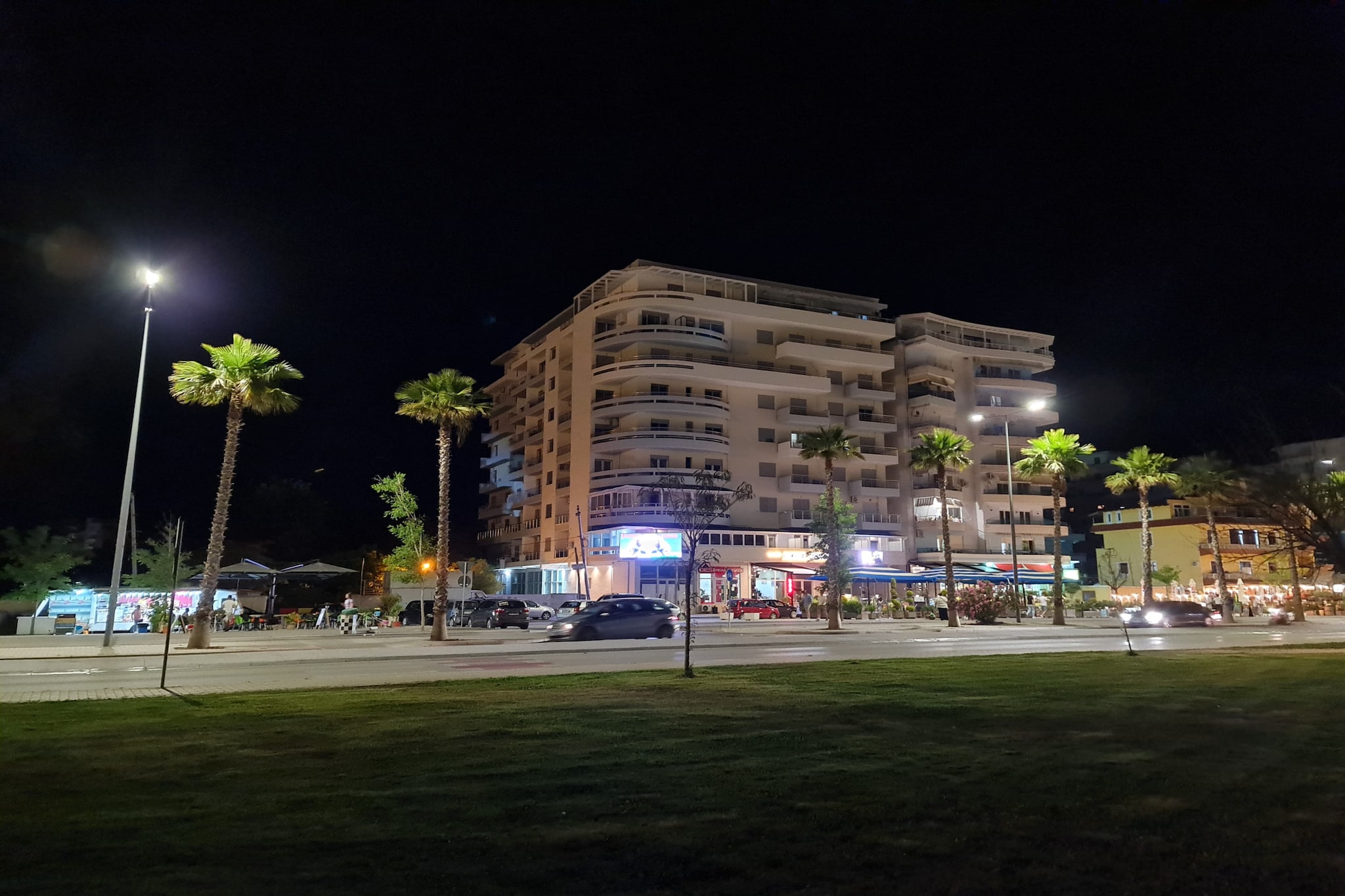 Sea Scape Apartment Inside View-Plattegrond