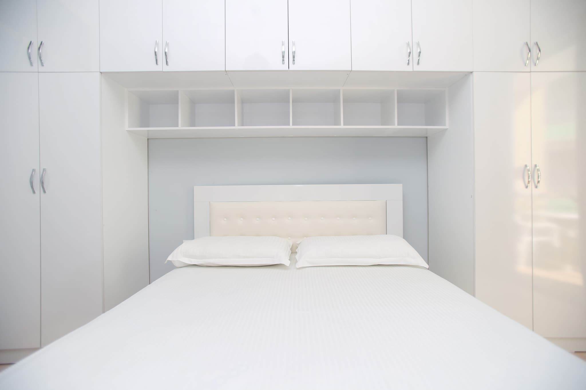 Luna Sea View Apartment 5 floor-Slaapkamer