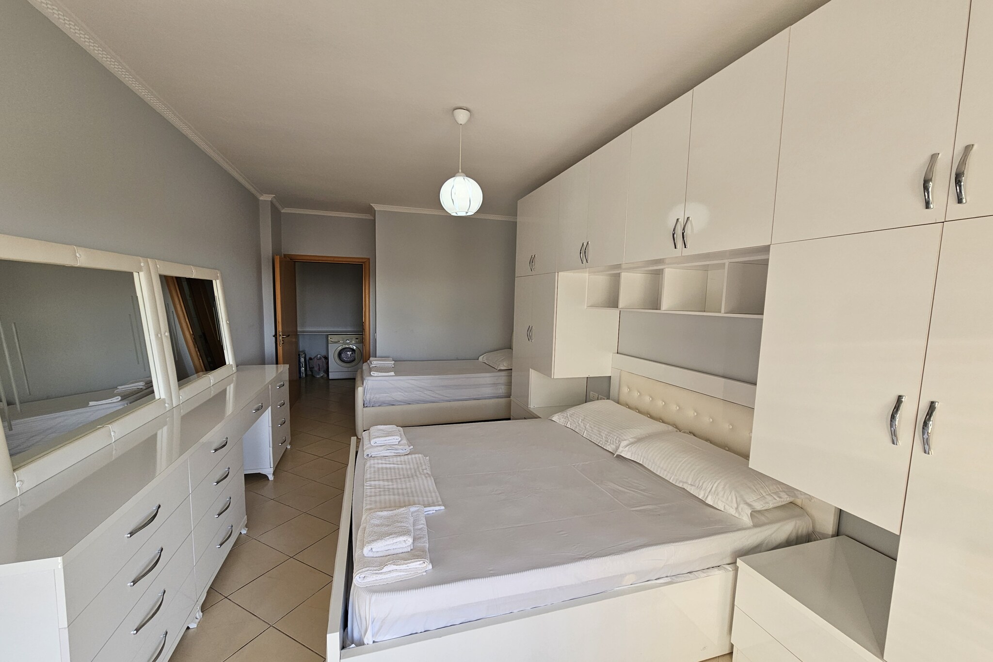 Amara Sea View Apartment 7 Floor-Slaapkamer