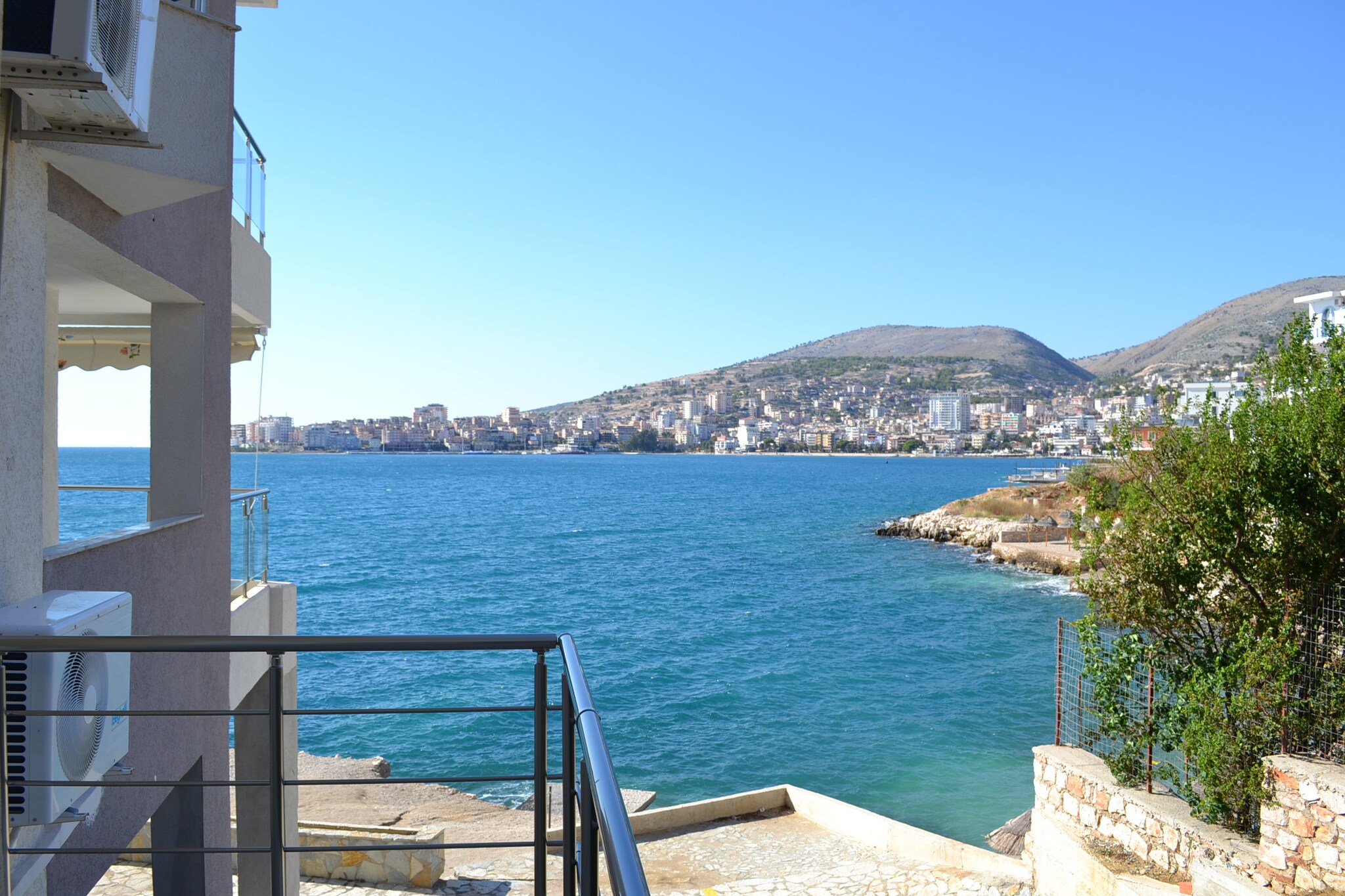 ALS055 - Ejupi - Azzura Ap.-View summer