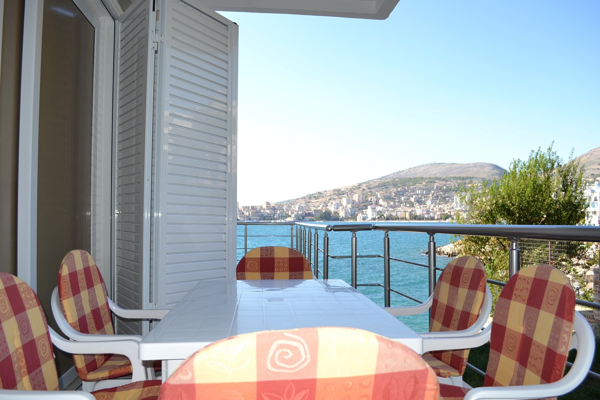 ALS055 - Ejupi - Azzura Ap.-Terrace balcony