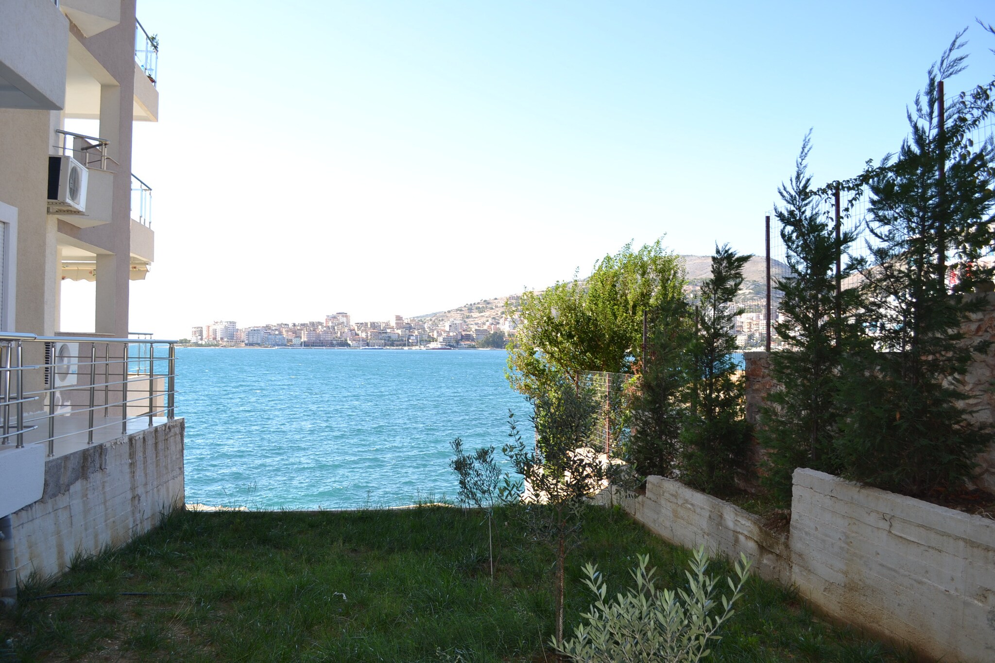 ALS055 - Ejupi - Azzura Ap.-View summer