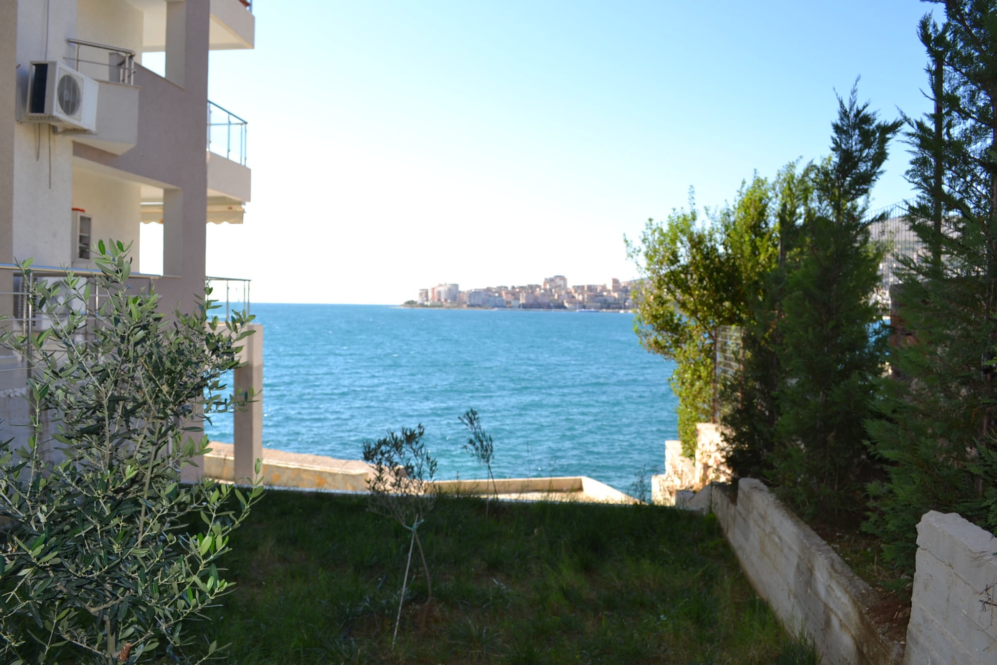 ALS055 - Ejupi - Azzura Ap.-View summer