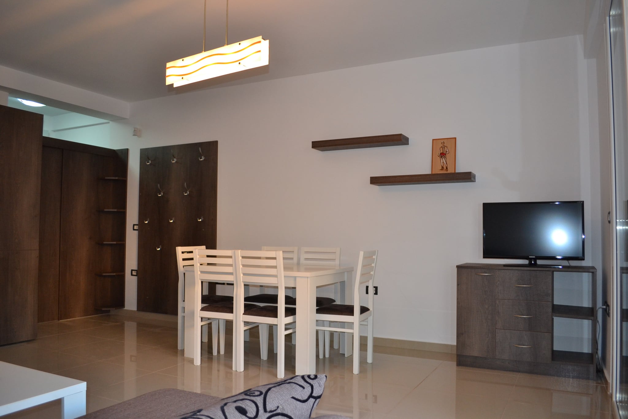 ALS055 - Ejupi - Azzura Ap.-Dining room
