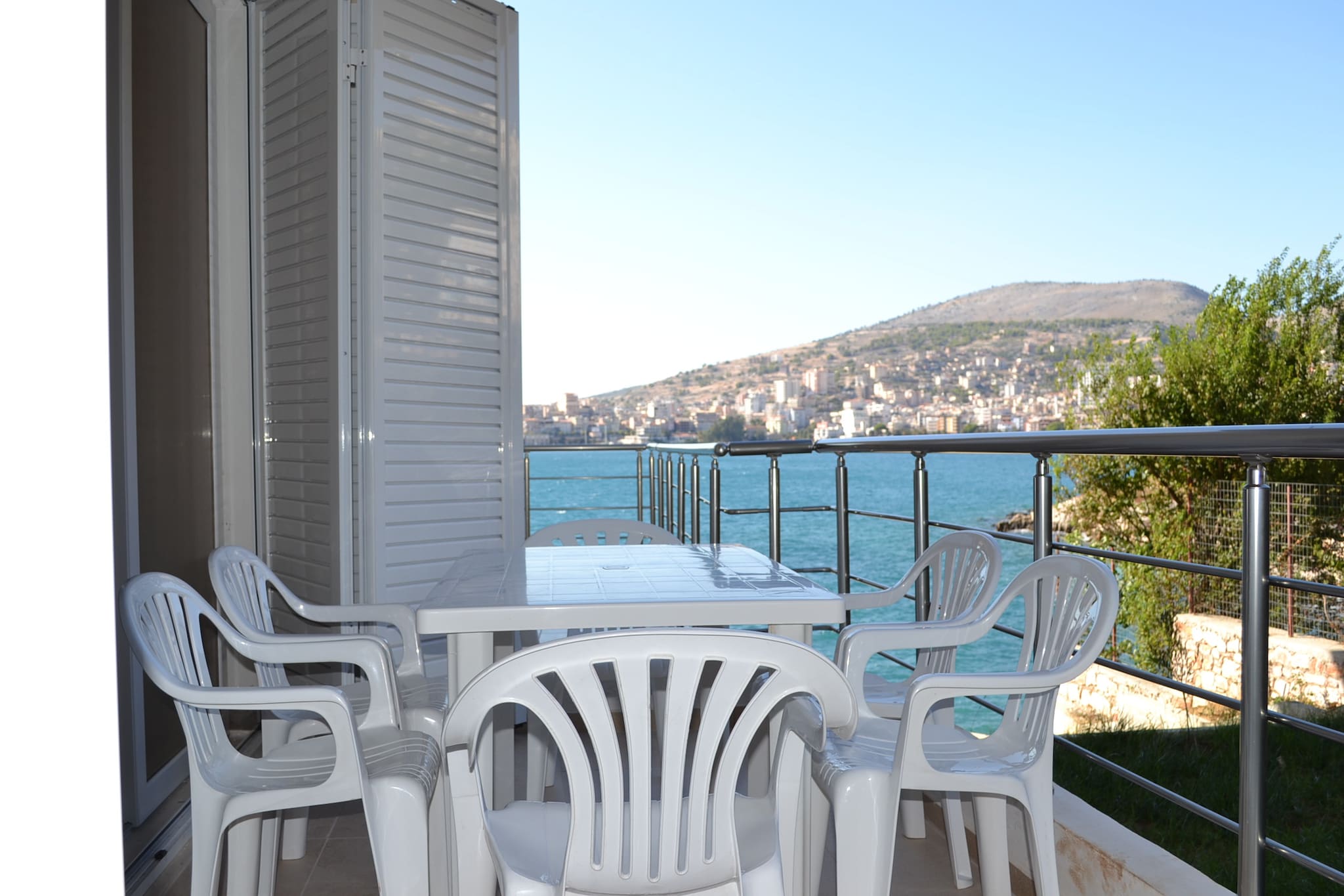 ALS055 - Ejupi - Azzura Ap.-Terrace balcony