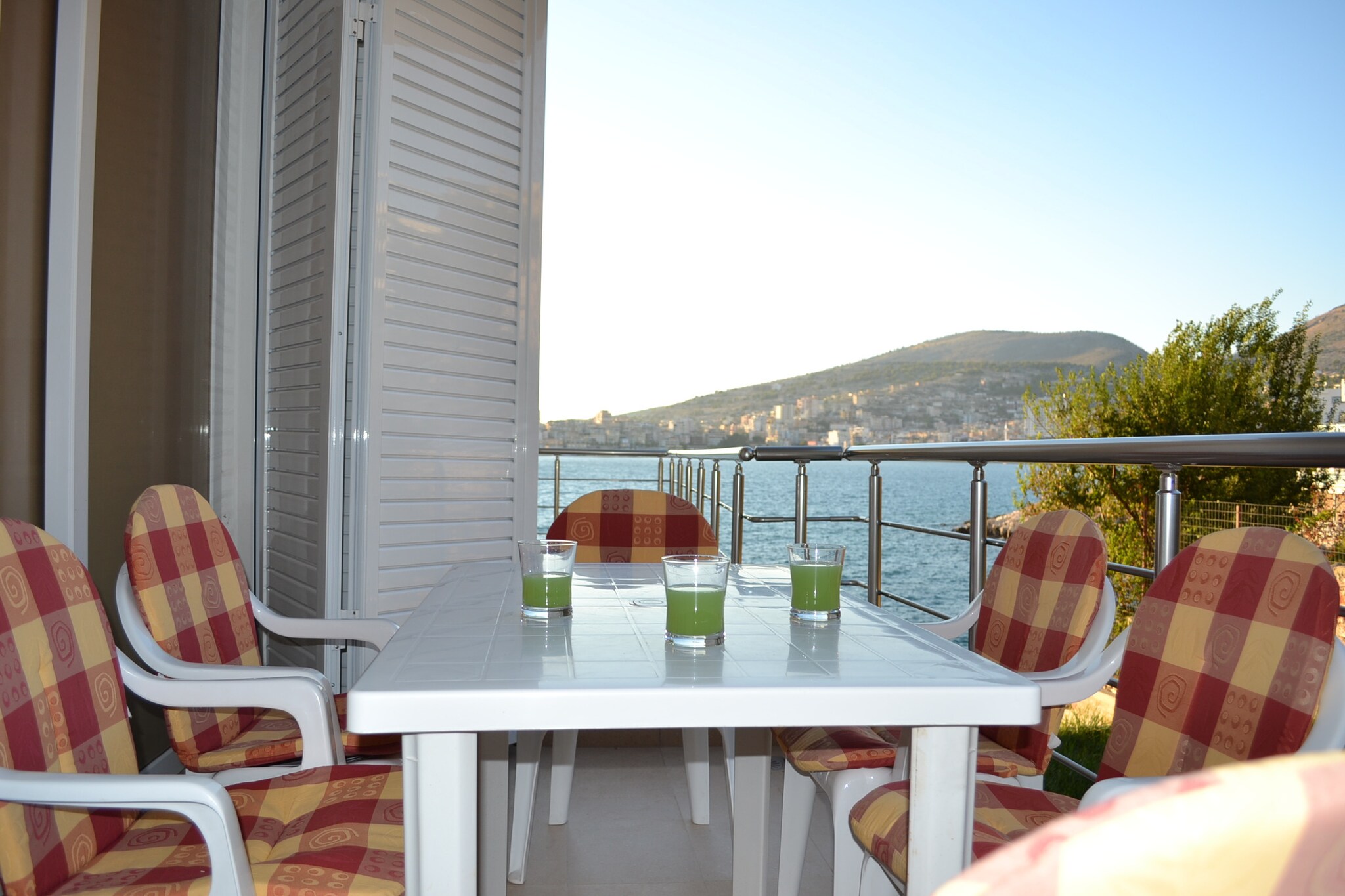 ALS055 - Ejupi - Azzura Ap.-Terrace balcony