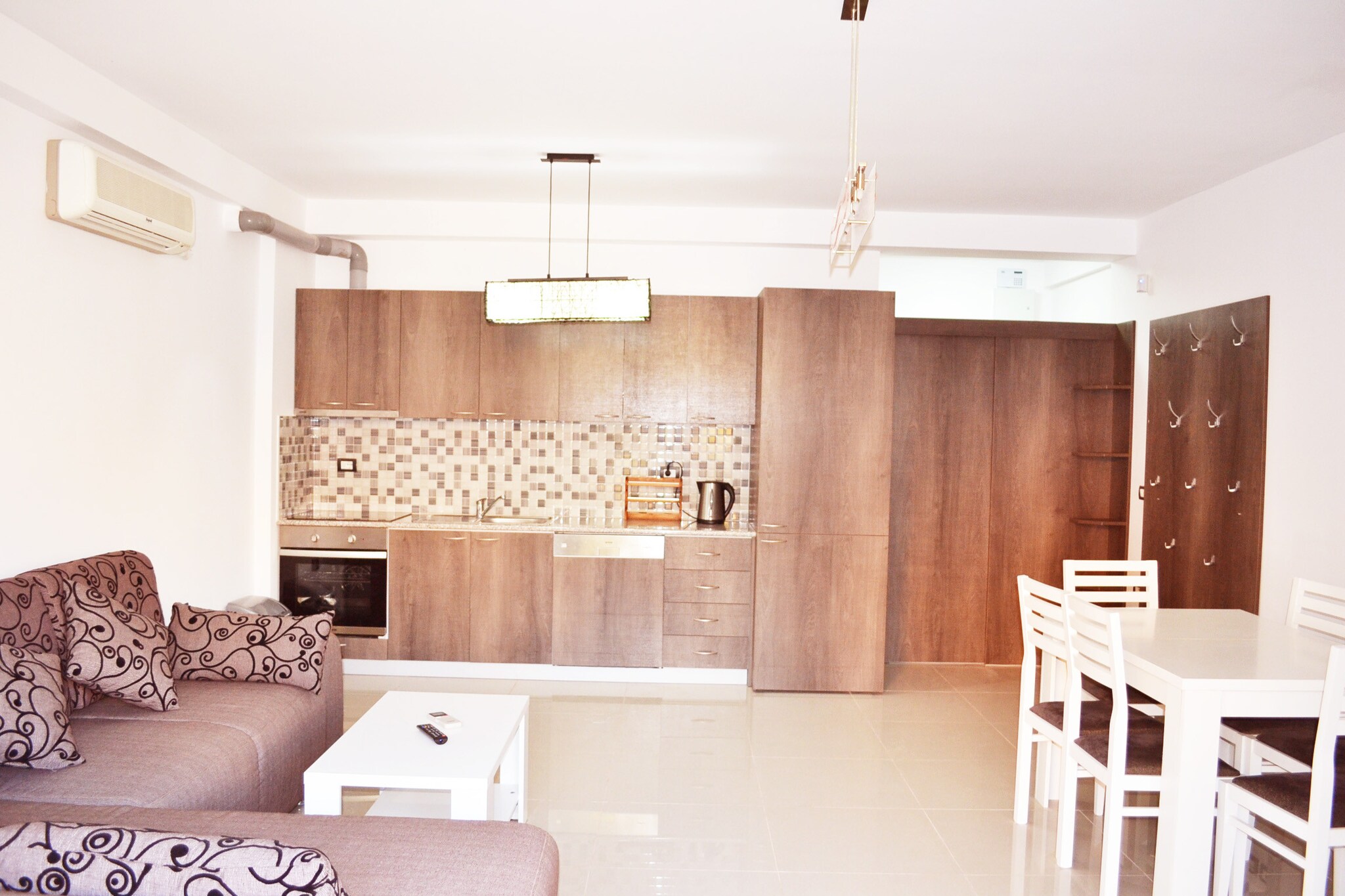 ALS055 - Ejupi - Azzura Ap.-Living room