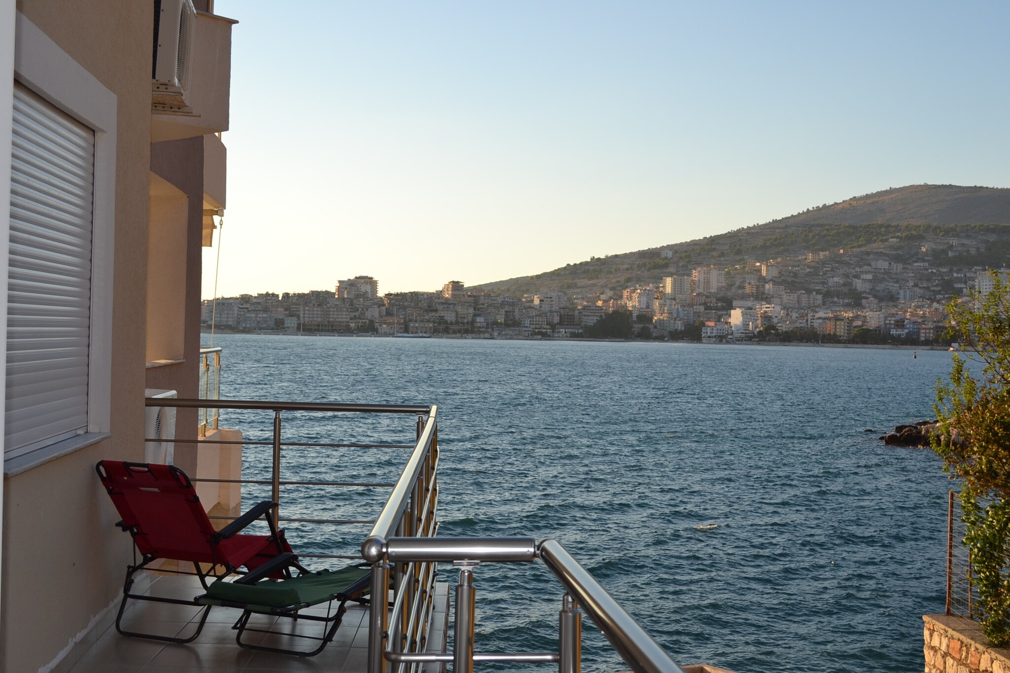 ALS055 - Ejupi - Azzura Ap.-Terrace balcony
