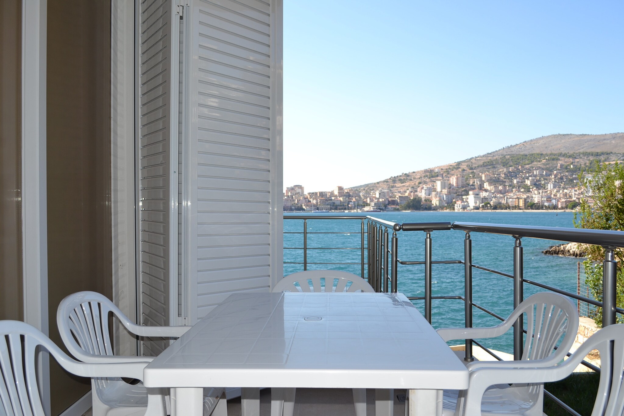ALS055 - Ejupi - Azzura Ap.-Terrace balcony
