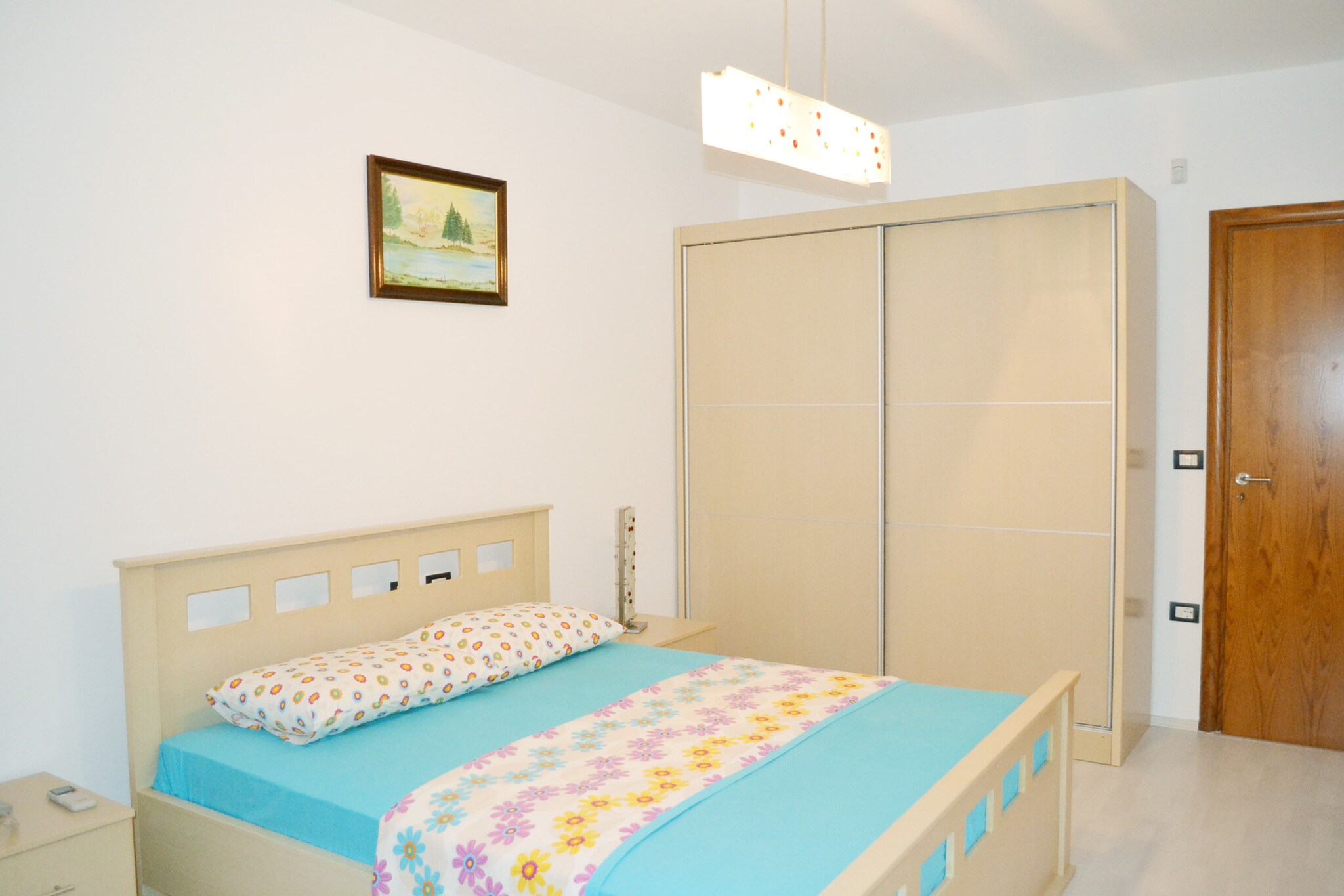 ALS055 - Ejupi - Azzura Ap.-Bedroom