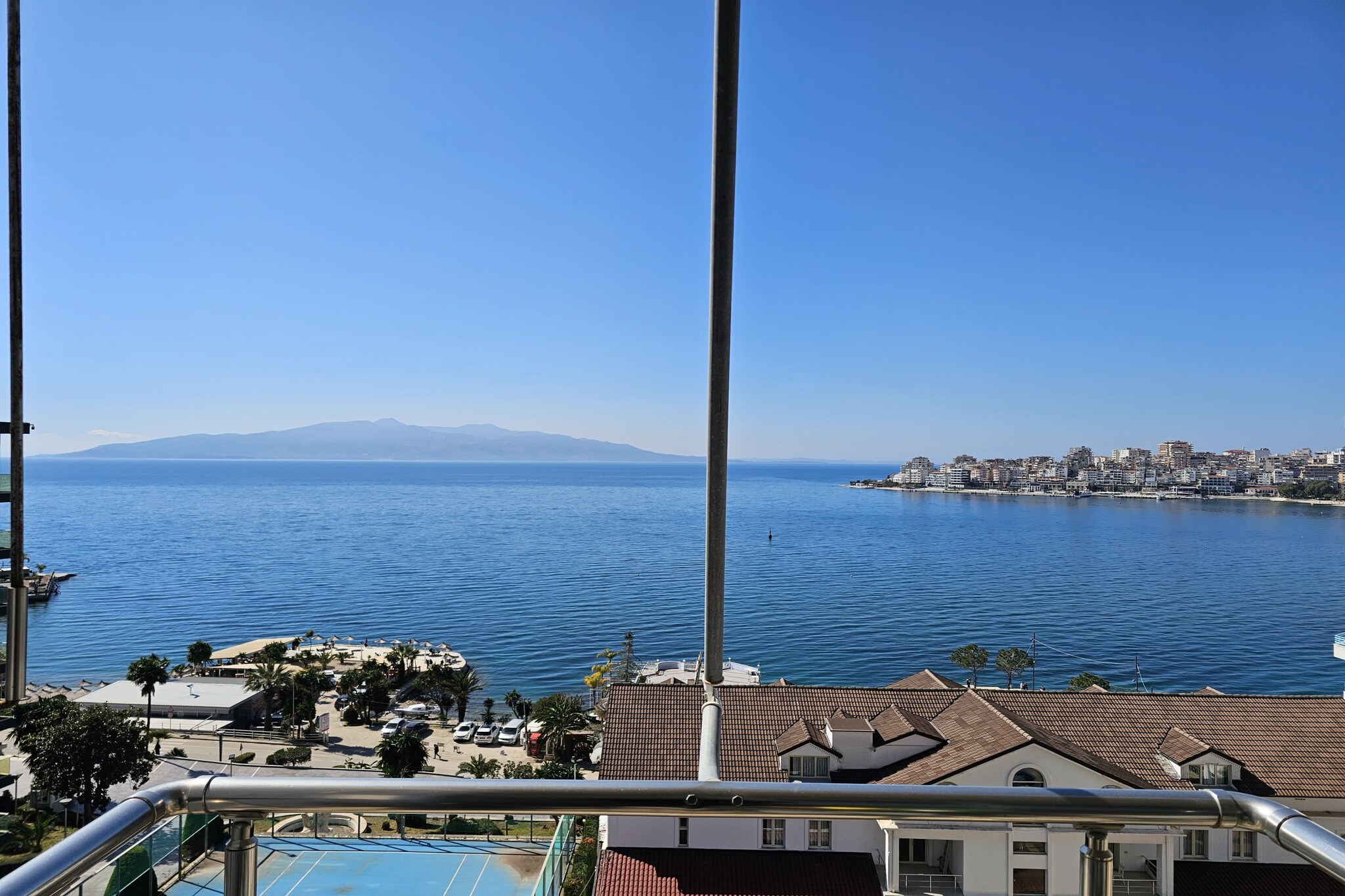 Two Bedroom Apartment With Sea View - 270-Aussicht Sommer