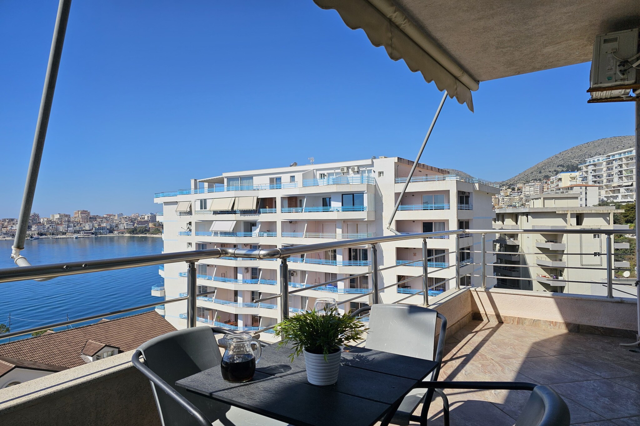 Two Bedroom Apartment With Sea View - 270-Aussicht Sommer