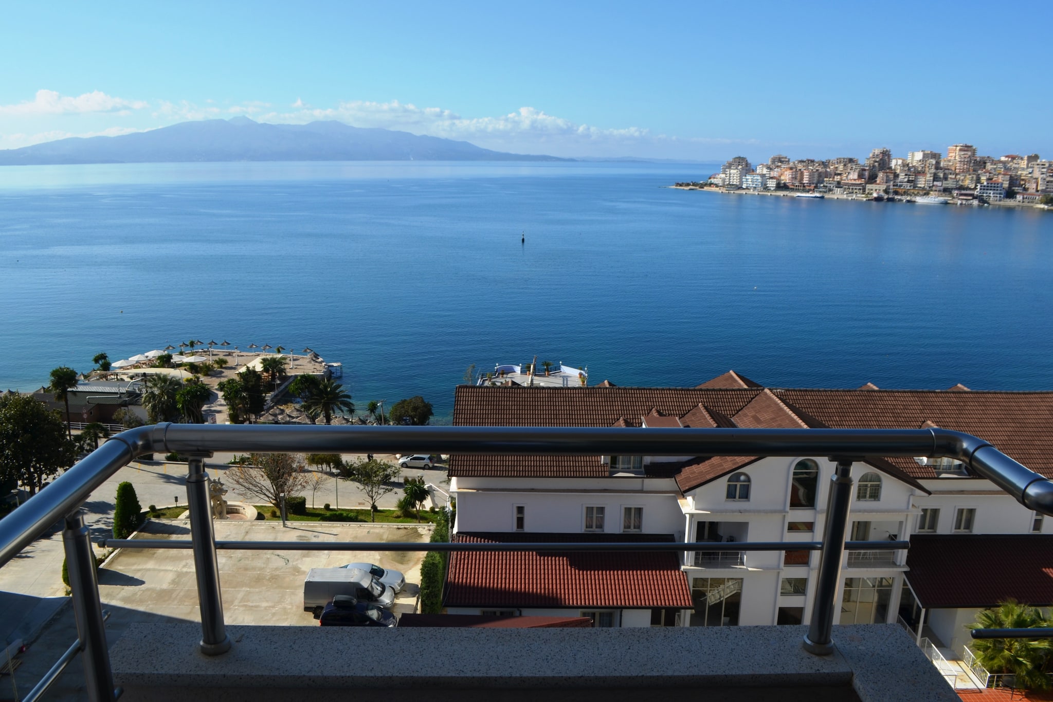 Two Bedroom Apartment With Sea View - 270-Aussicht Sommer