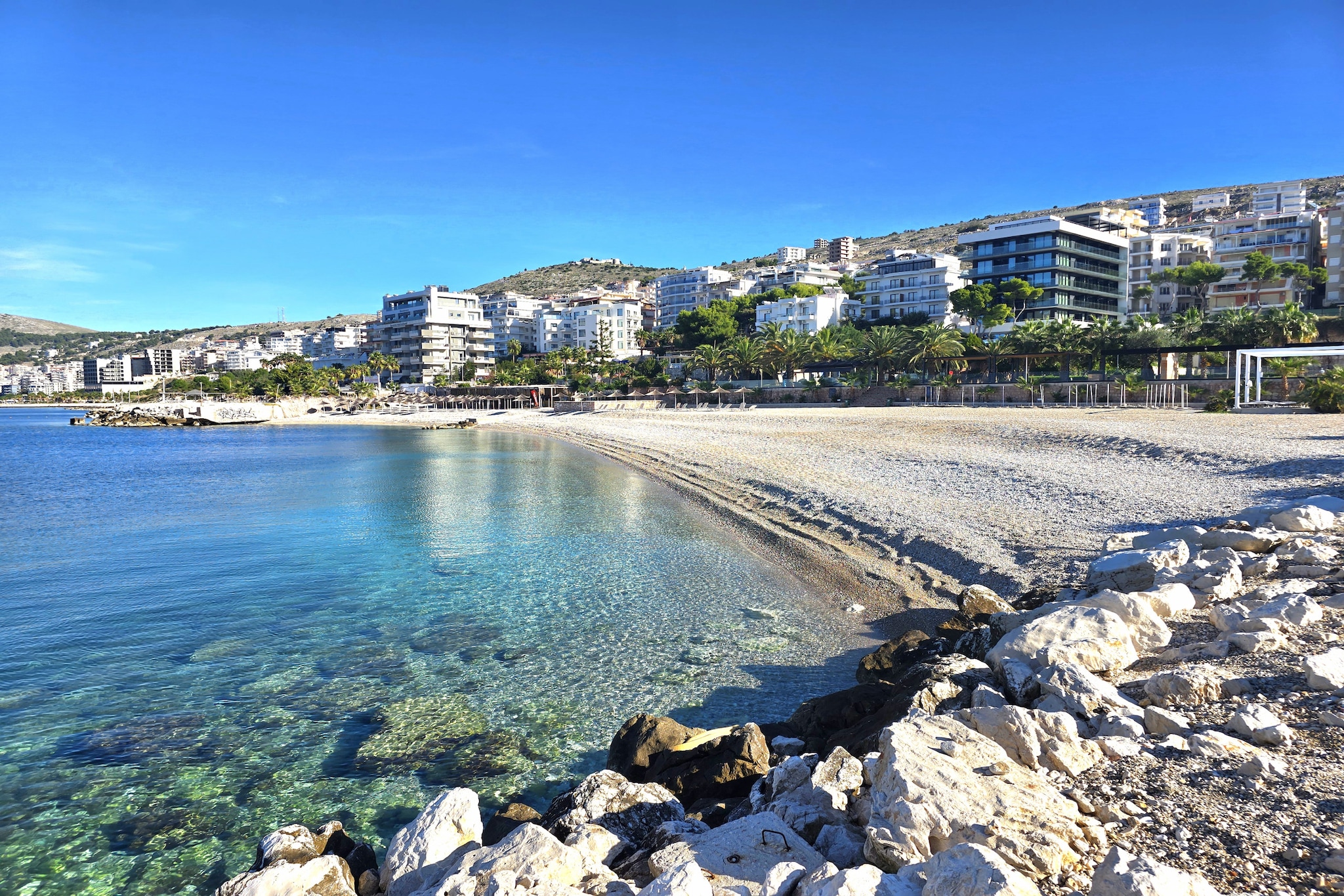 Two Bedroom Apartment With Sea View - 270-Gebiete Sommer 1 km