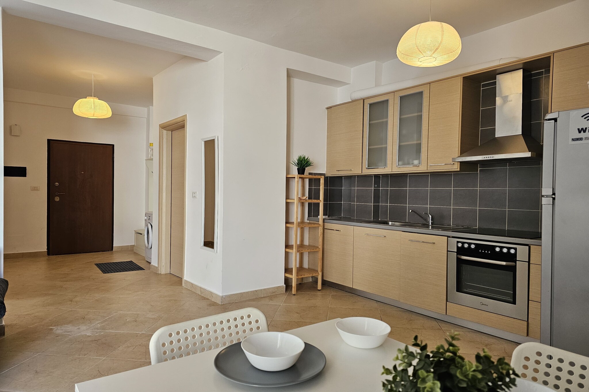 ALS180 - Albert Ap-Kitchen
