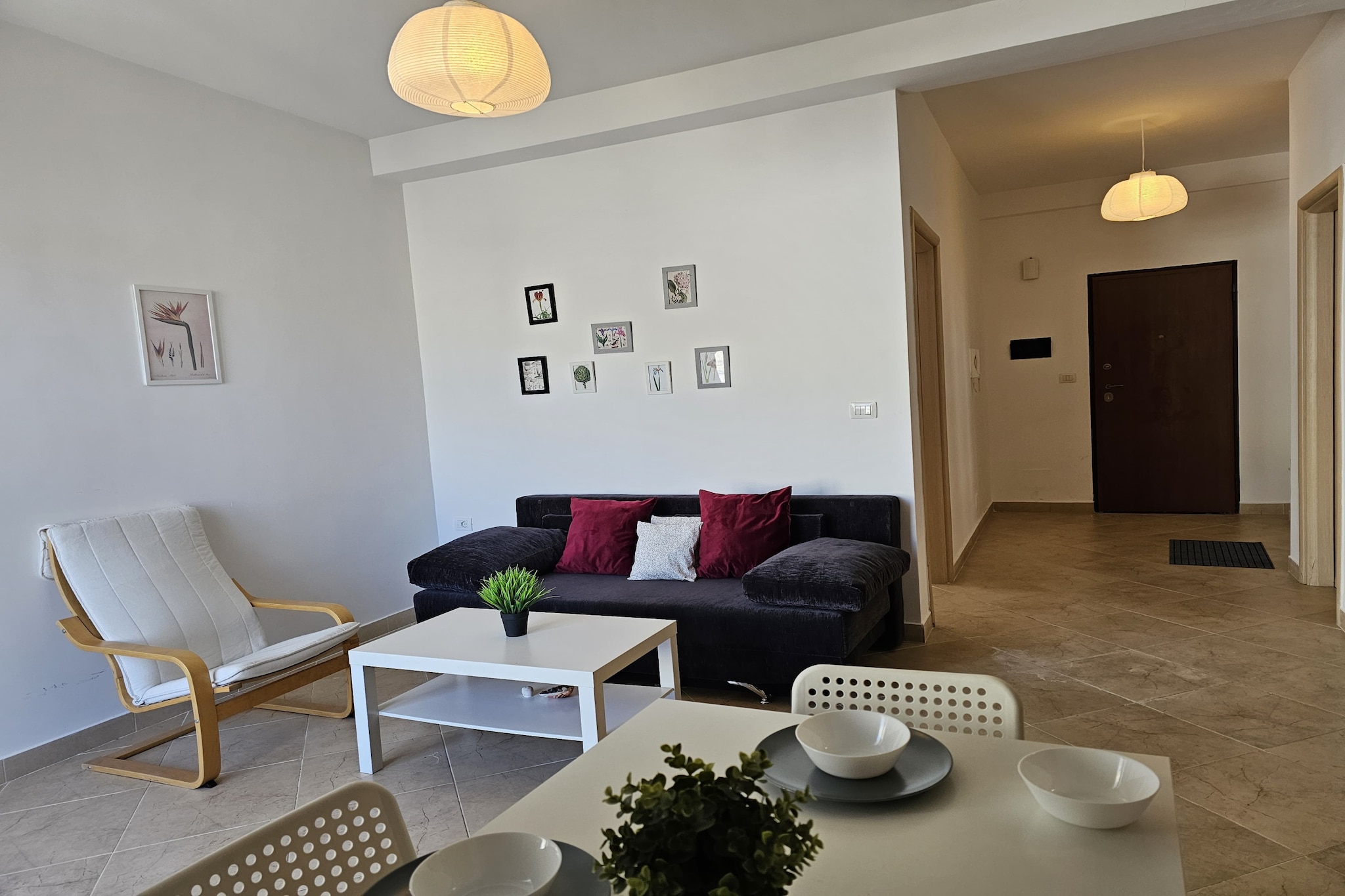 ALS180 - Albert Ap-Living room