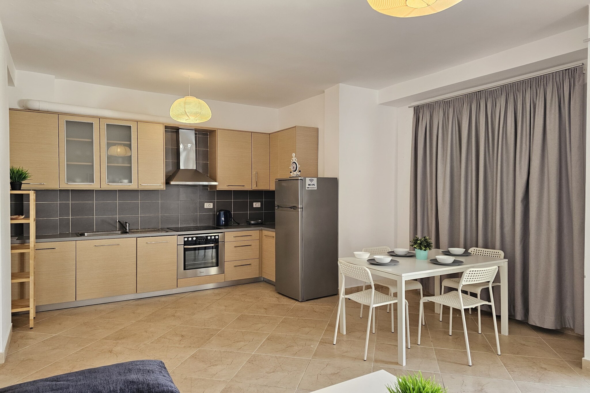 ALS180 - Albert Ap-Kitchen