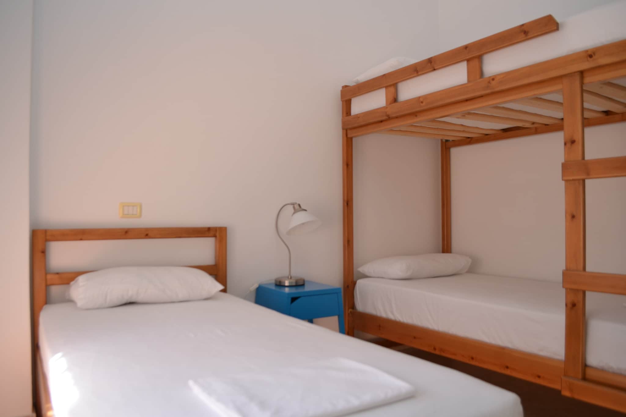 ALS093 - Jason - Saint Tropez Ap-Slaapkamer