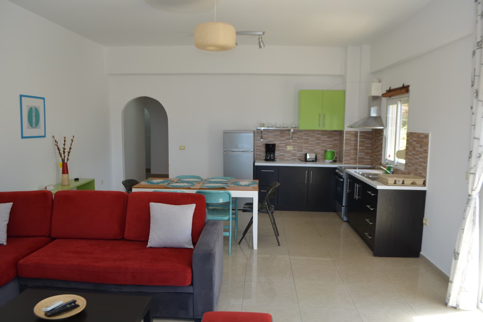 ALS093 - Jason - Saint Tropez Ap-Woonkamer
